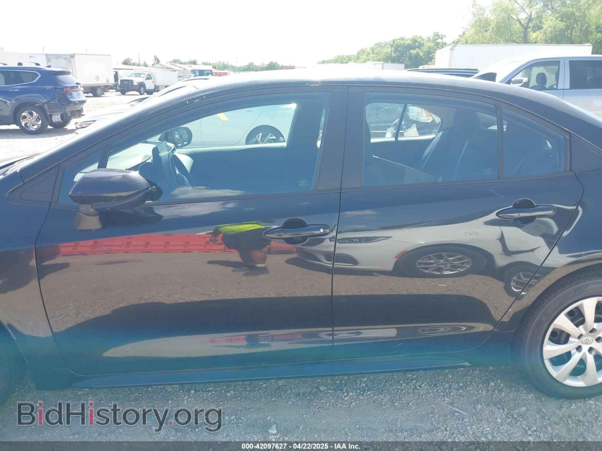 2022 TOYOTA COROLLA - VIN: 5YFEPMAE5NP347162 - Фото 13