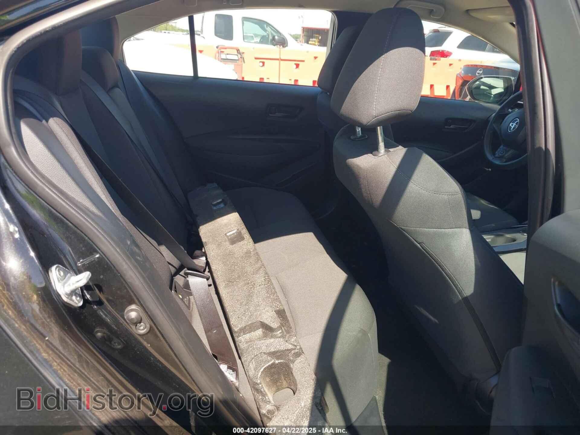 2022 TOYOTA COROLLA - VIN: 5YFEPMAE5NP347162 - Фото 8