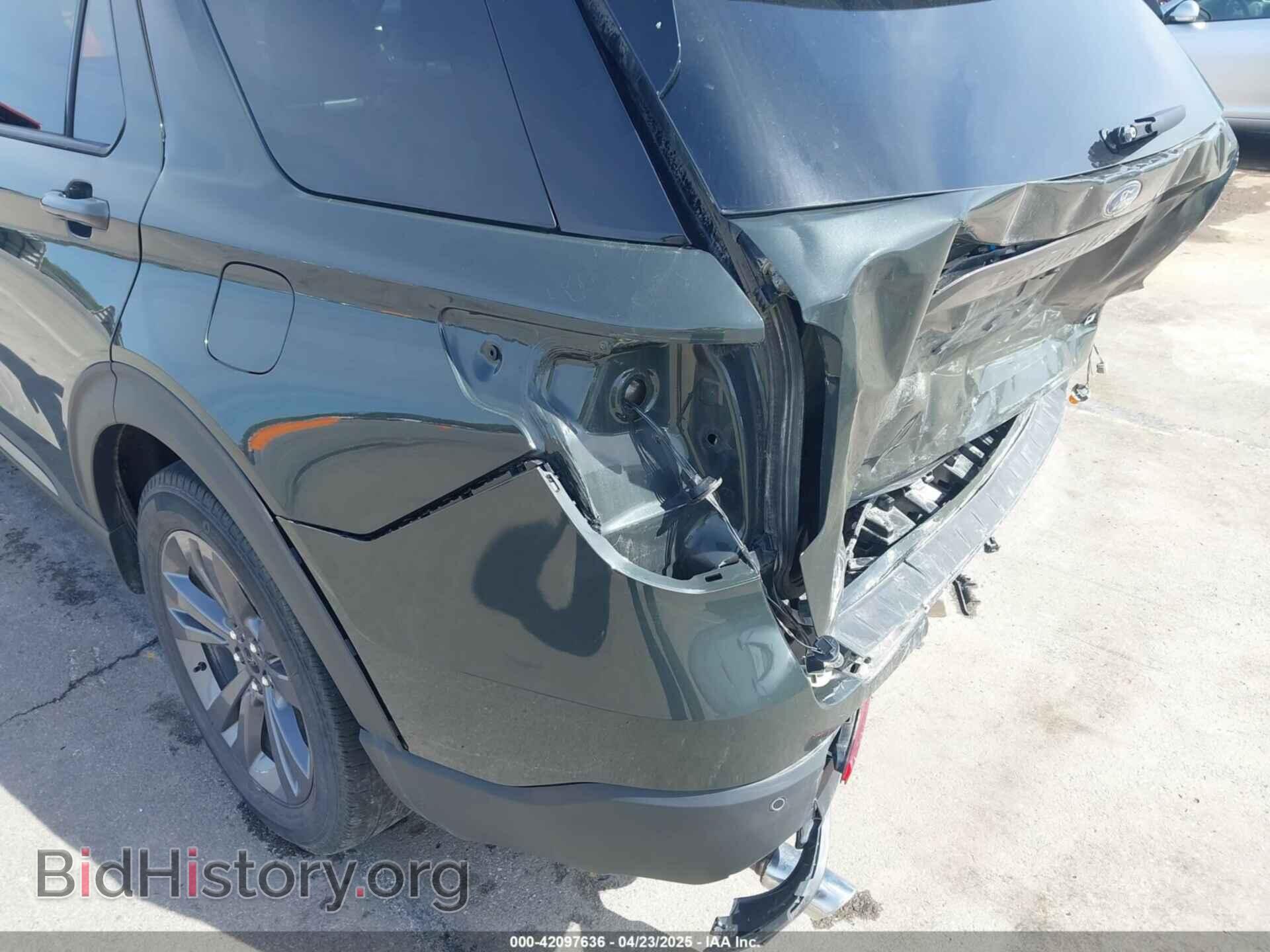 2022 FORD EXPLORER - VIN: 1FMSK8DH4NGB96648 - Photo 18