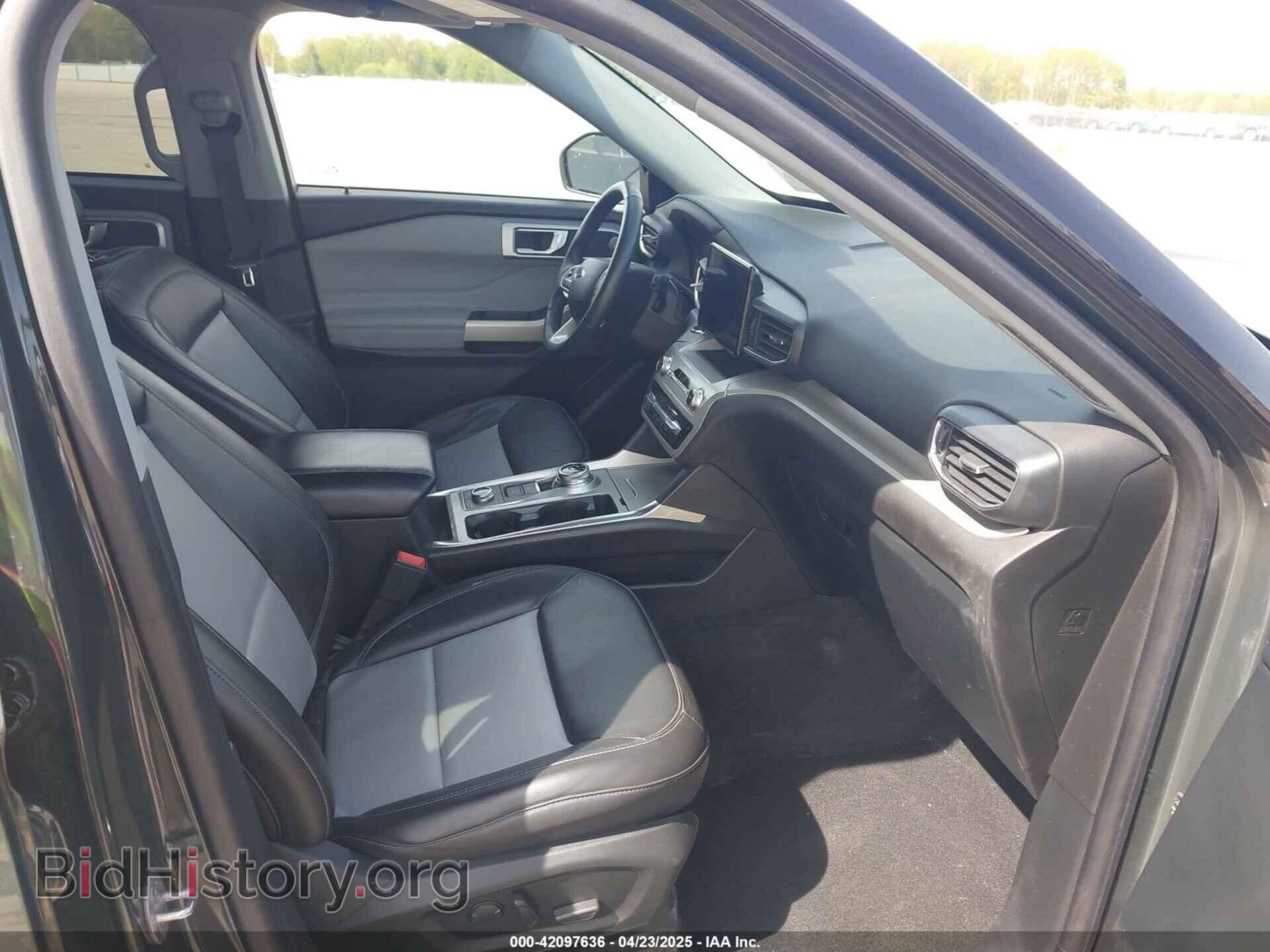 2022 FORD EXPLORER - VIN: 1FMSK8DH4NGB96648 - Photo 5