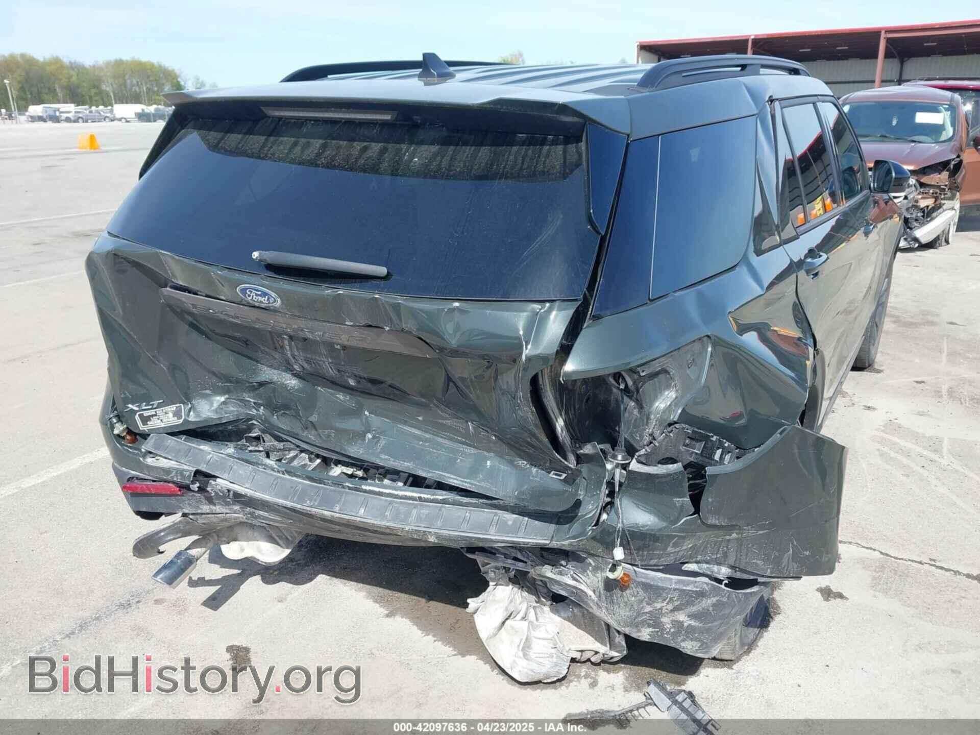 2022 FORD EXPLORER - VIN: 1FMSK8DH4NGB96648 - Photo 6