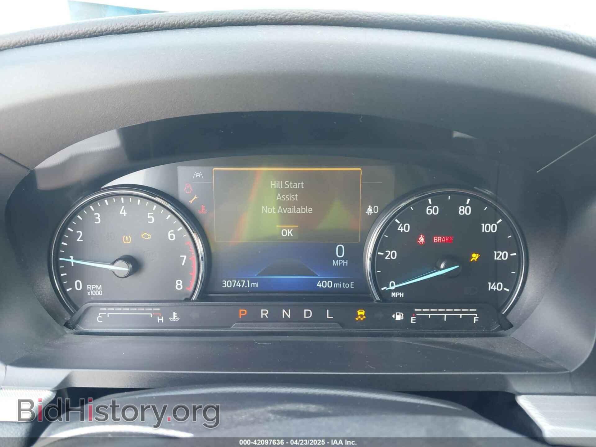2022 FORD EXPLORER - VIN: 1FMSK8DH4NGB96648 - Photo 7
