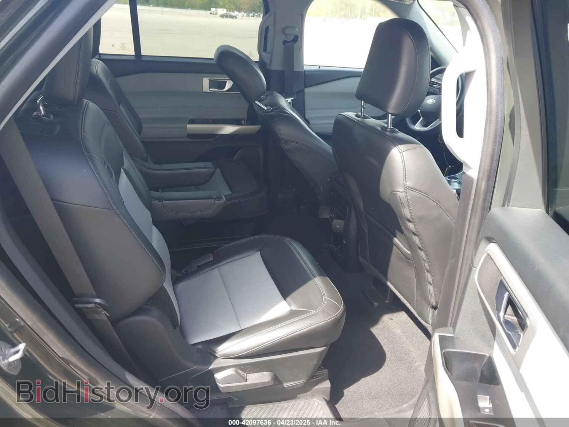 2022 FORD EXPLORER - VIN: 1FMSK8DH4NGB96648 - Photo 8