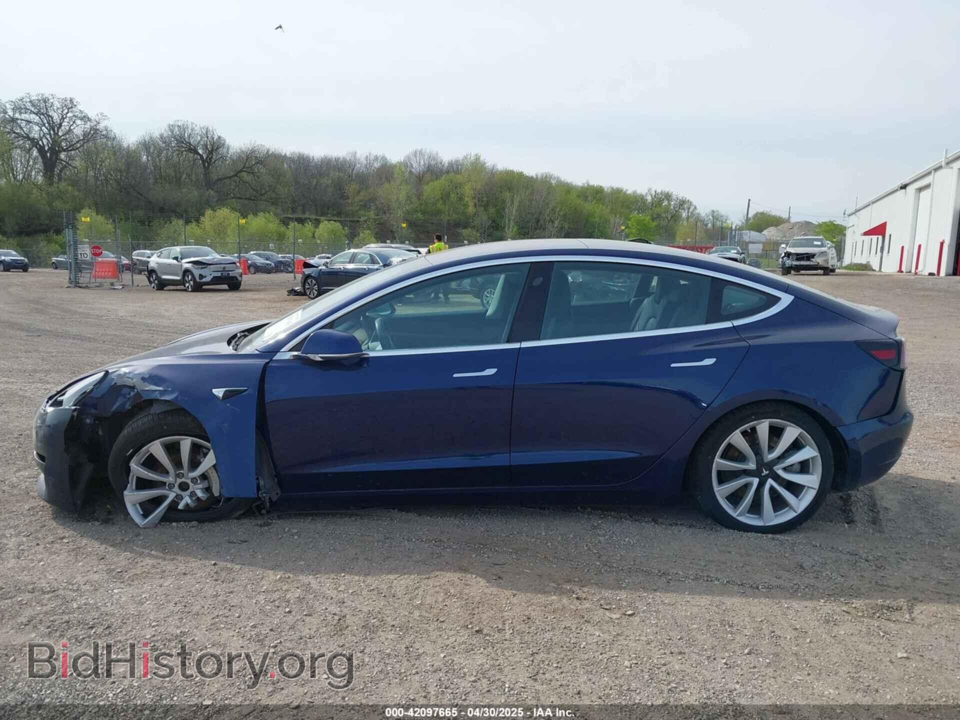 2018 TESLA MODEL 3 - VIN: 5YJ3E1EB7JF088224 - Фото 13
