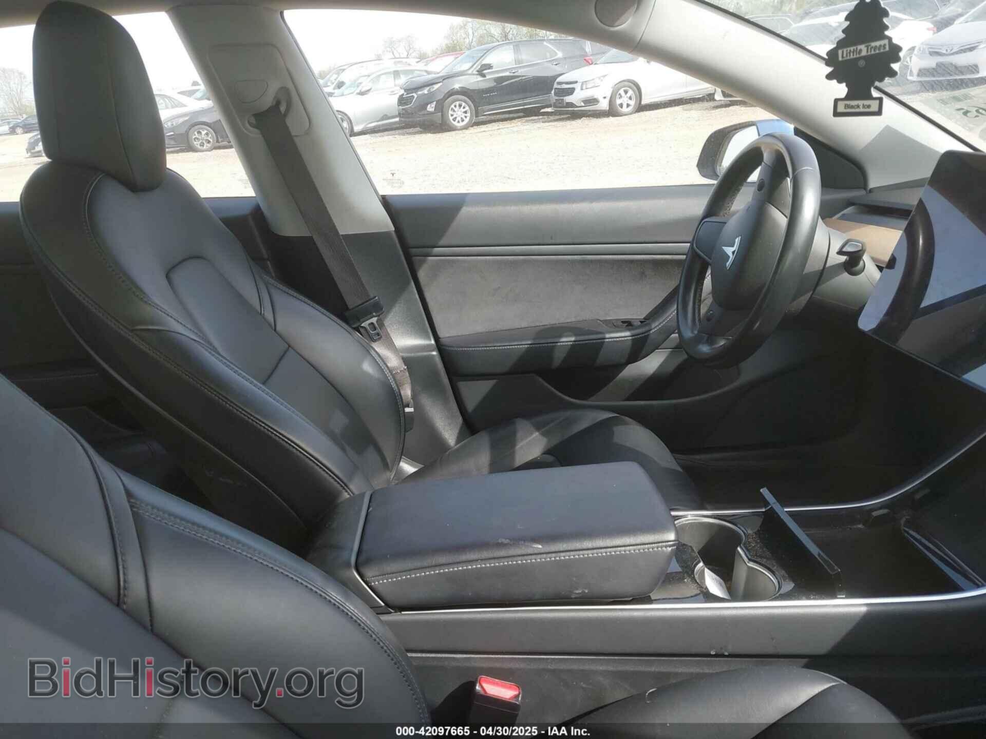 2018 TESLA MODEL 3 - VIN: 5YJ3E1EB7JF088224 - Фото 5