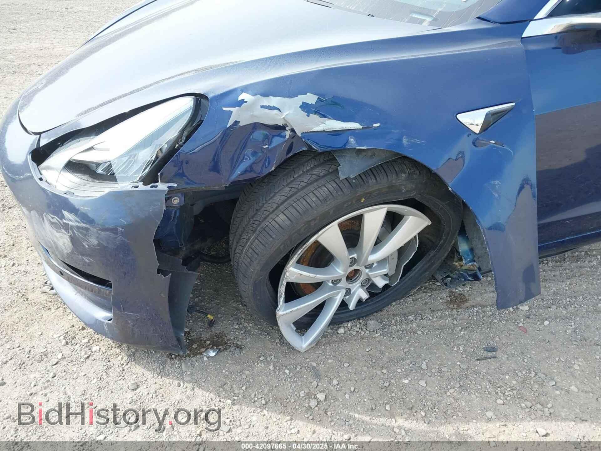 2018 TESLA MODEL 3 - VIN: 5YJ3E1EB7JF088224 - Фото 6