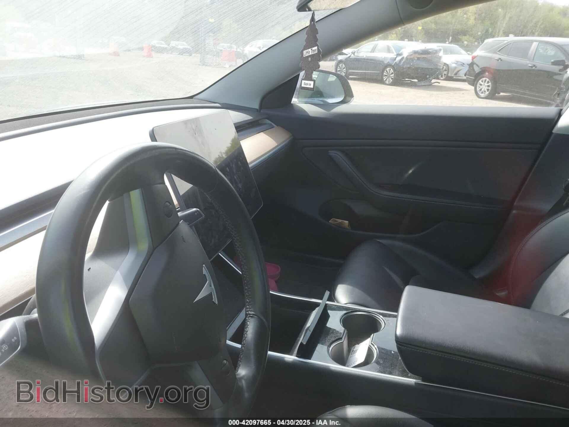 2018 TESLA MODEL 3 - VIN: 5YJ3E1EB7JF088224 - Фото 7