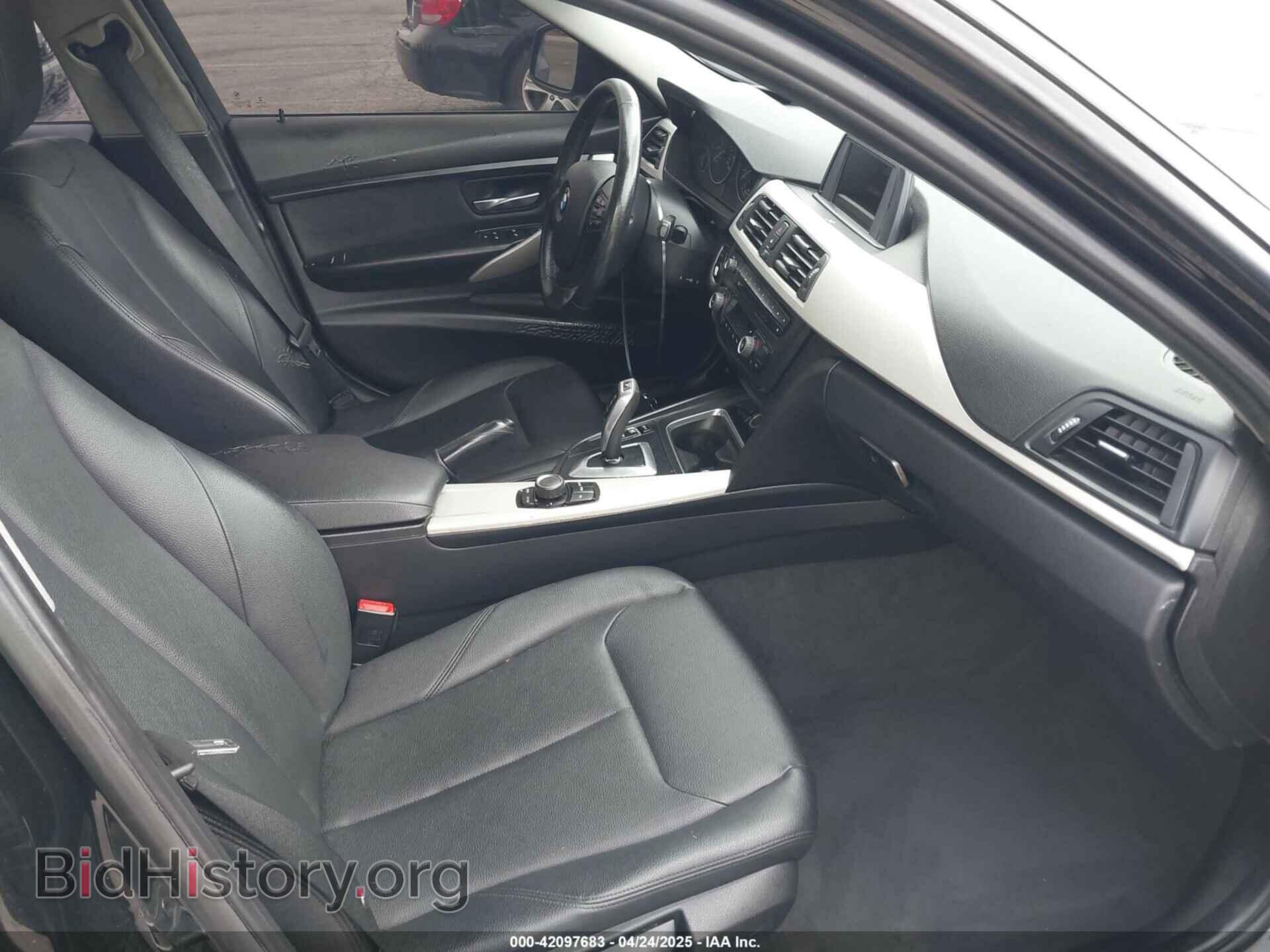 2014 BMW 320I - VIN: WBA3B1G57ENS80800 - Фото 5