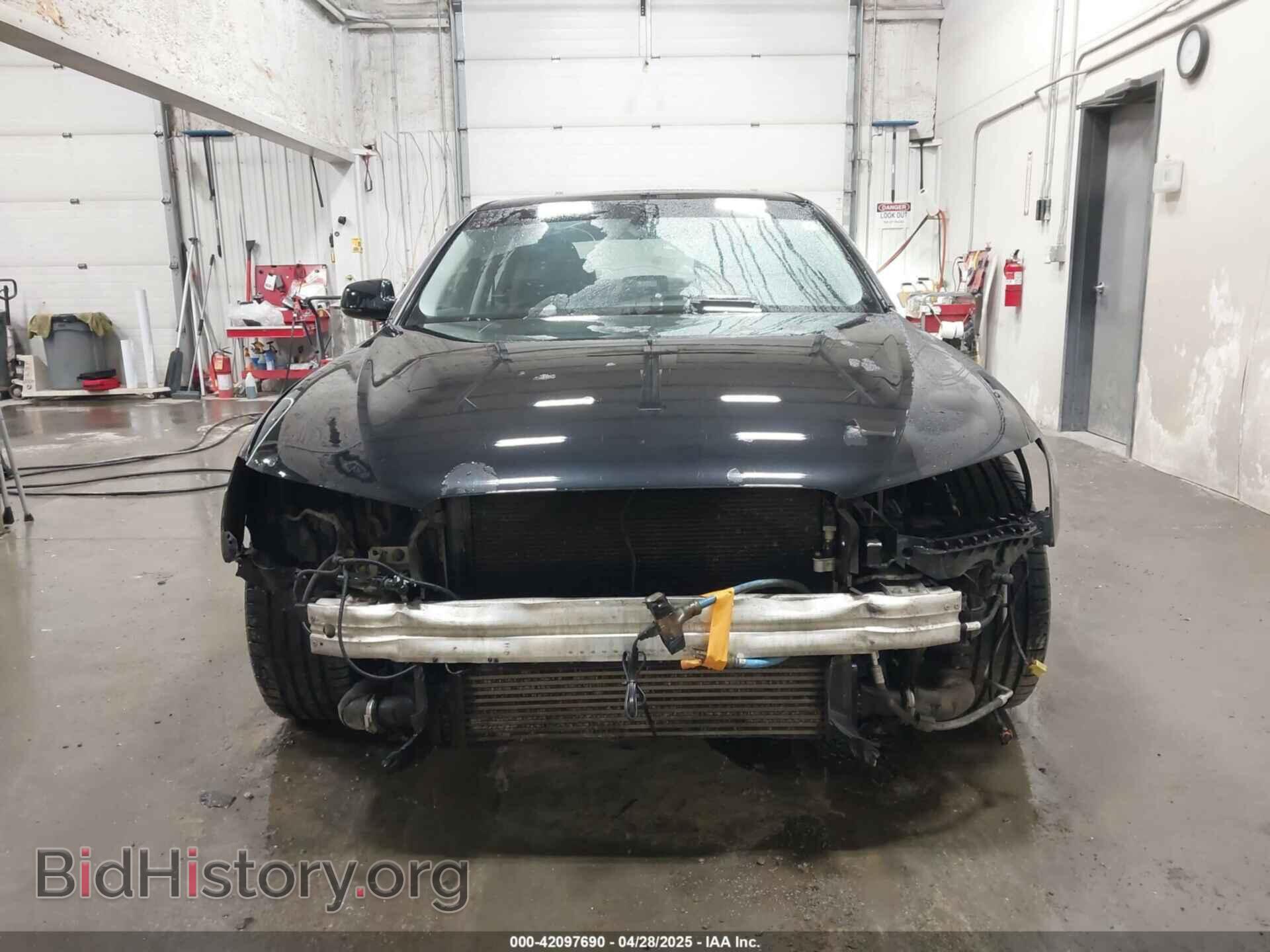 2014 AUDI A4 - VIN: WAUFFAFL4EN021165 - Фото 13