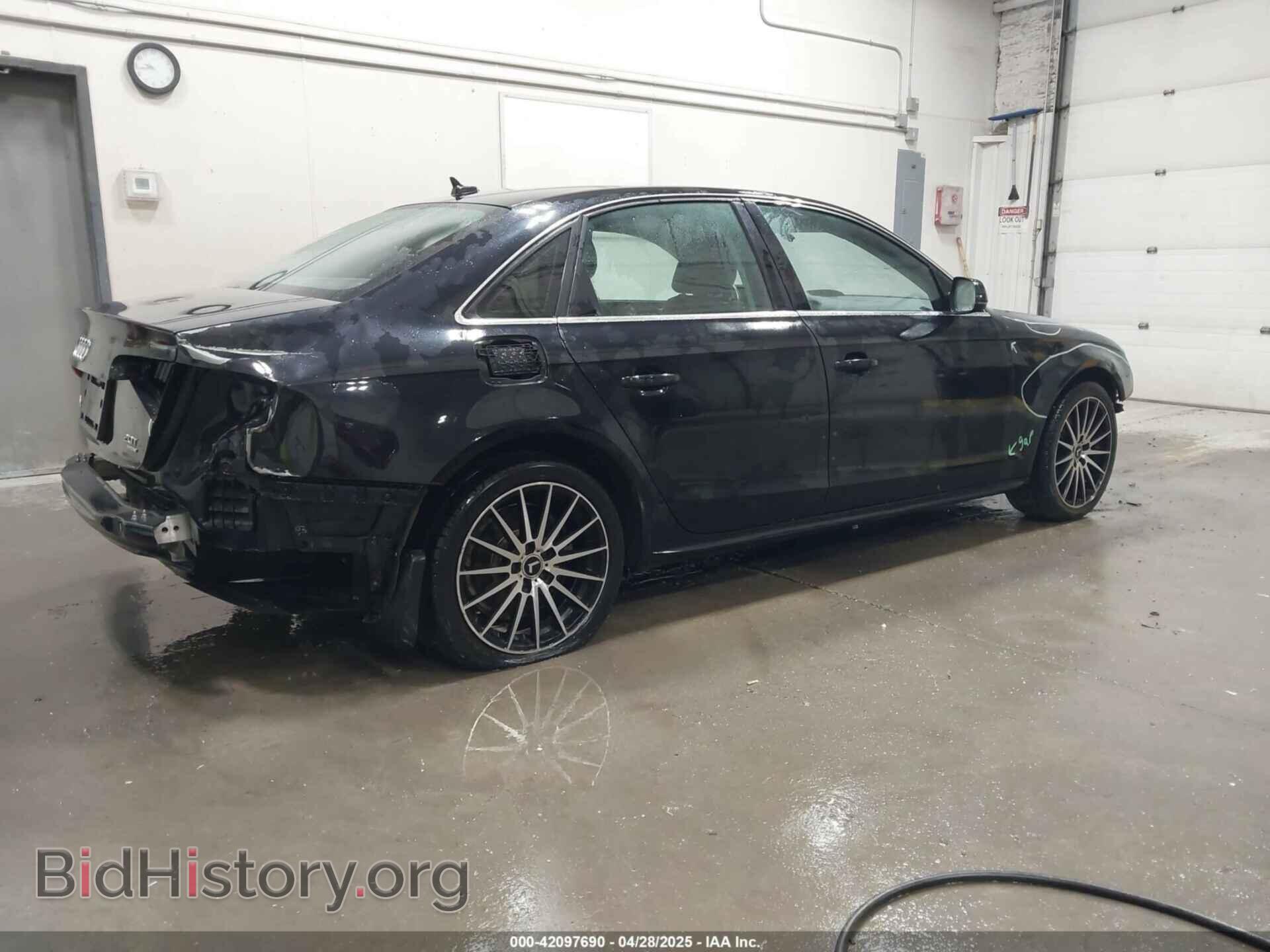 2014 AUDI A4 - VIN: WAUFFAFL4EN021165 - Фото 4