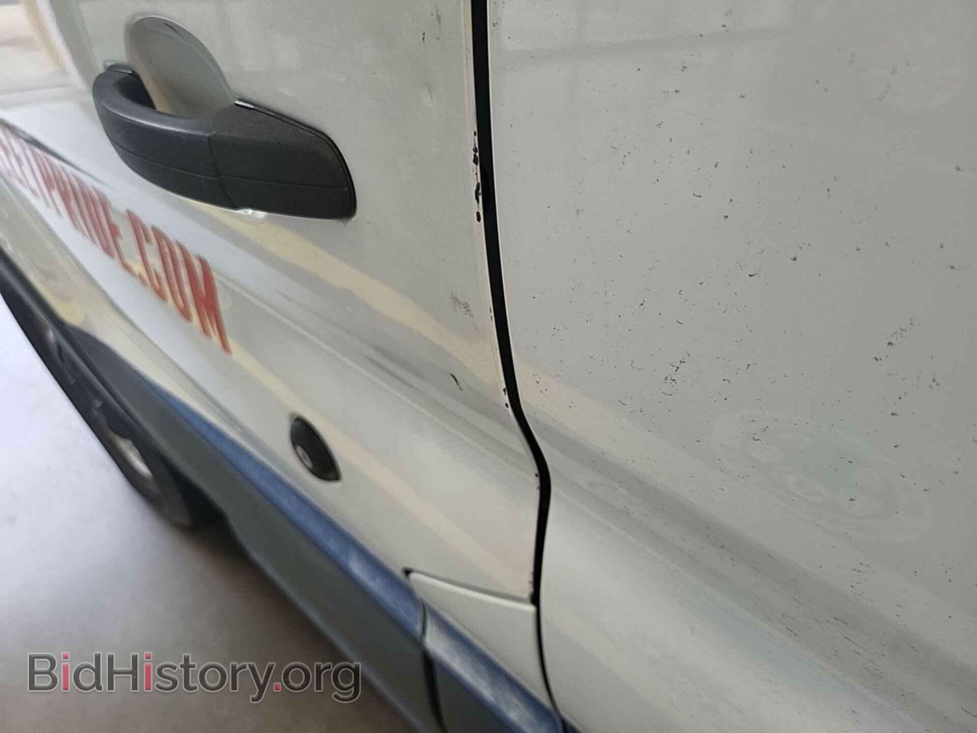 2018 FORD TRANSIT - VIN: 1FTYR1CM8JKB45547 - Фото 2