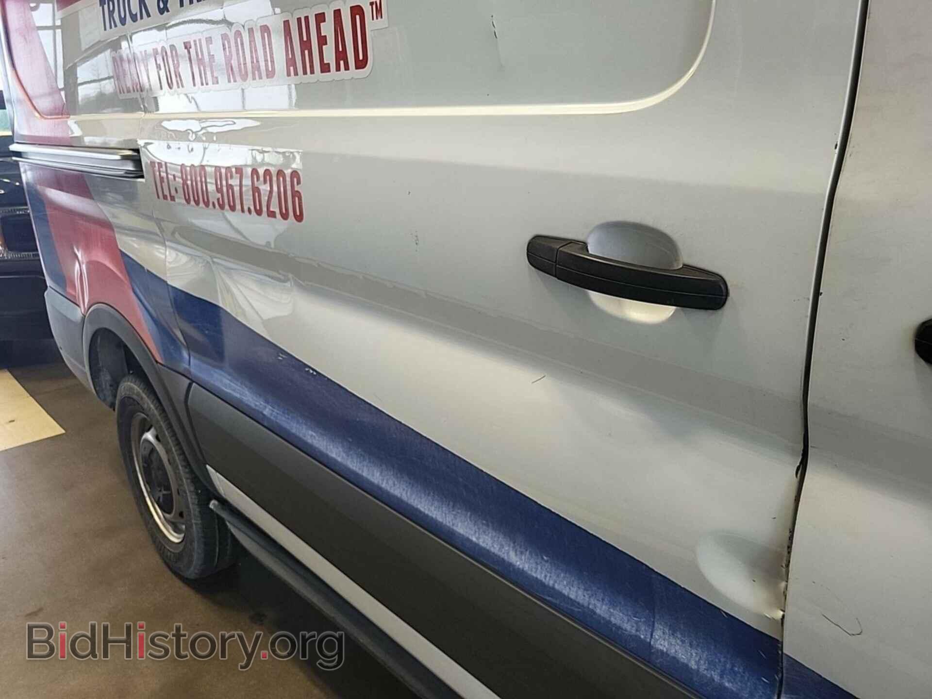 2018 FORD TRANSIT - VIN: 1FTYR1CM8JKB45547 - Фото 13