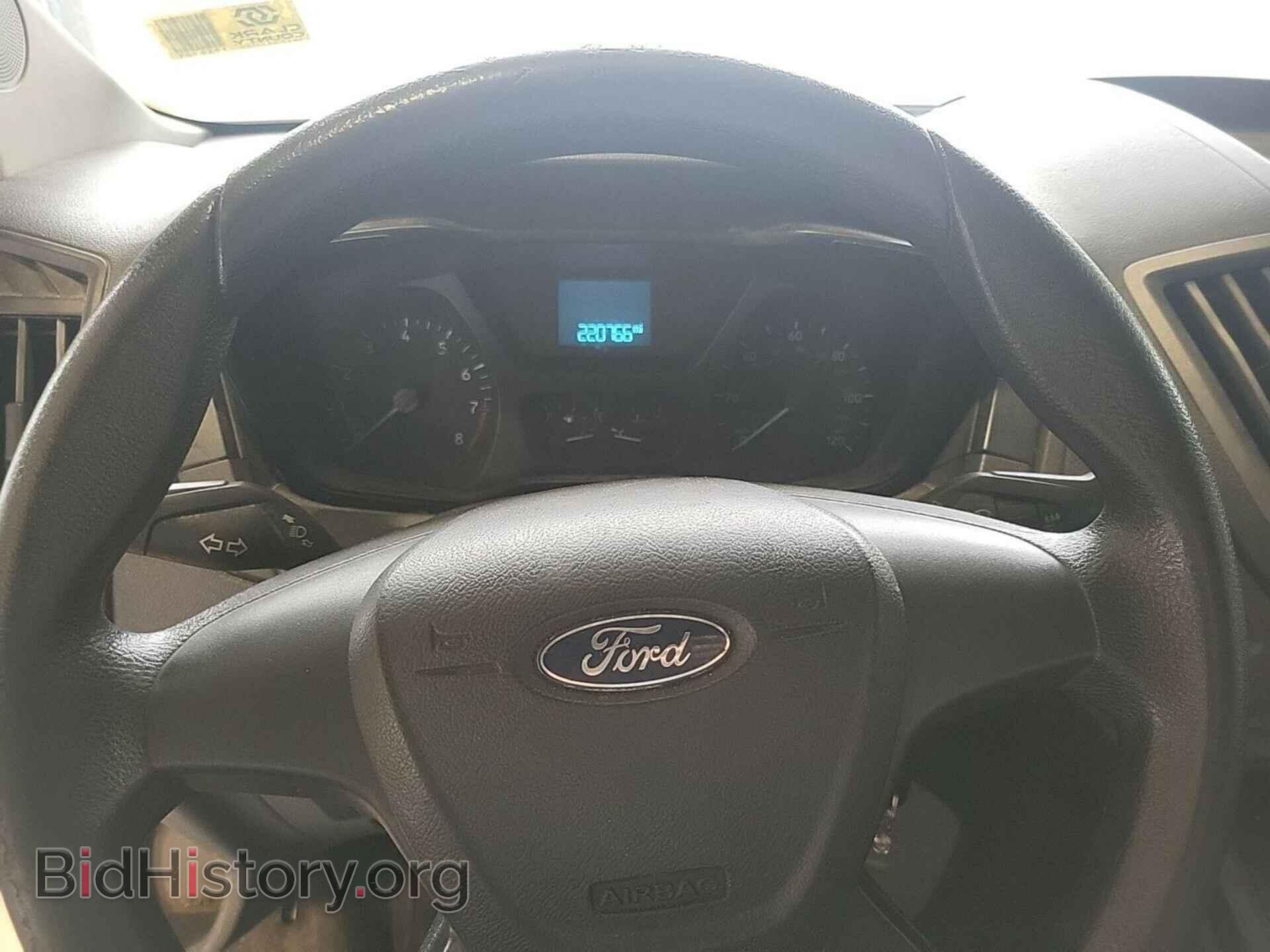 2018 FORD TRANSIT - VIN: 1FTYR1CM8JKB45547 - Фото 14