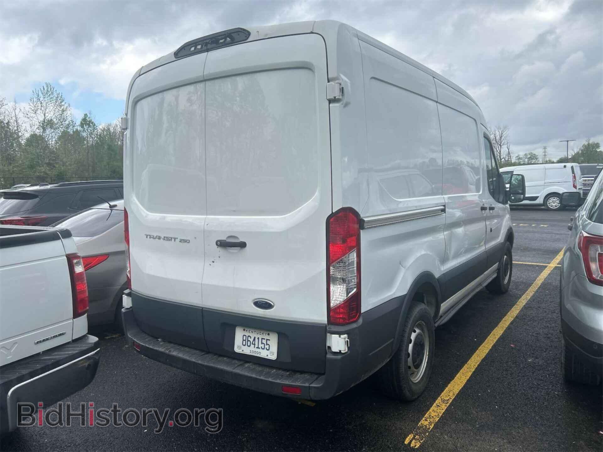 2018 FORD TRANSIT - VIN: 1FTYR1CM8JKB45547 - Фото 16