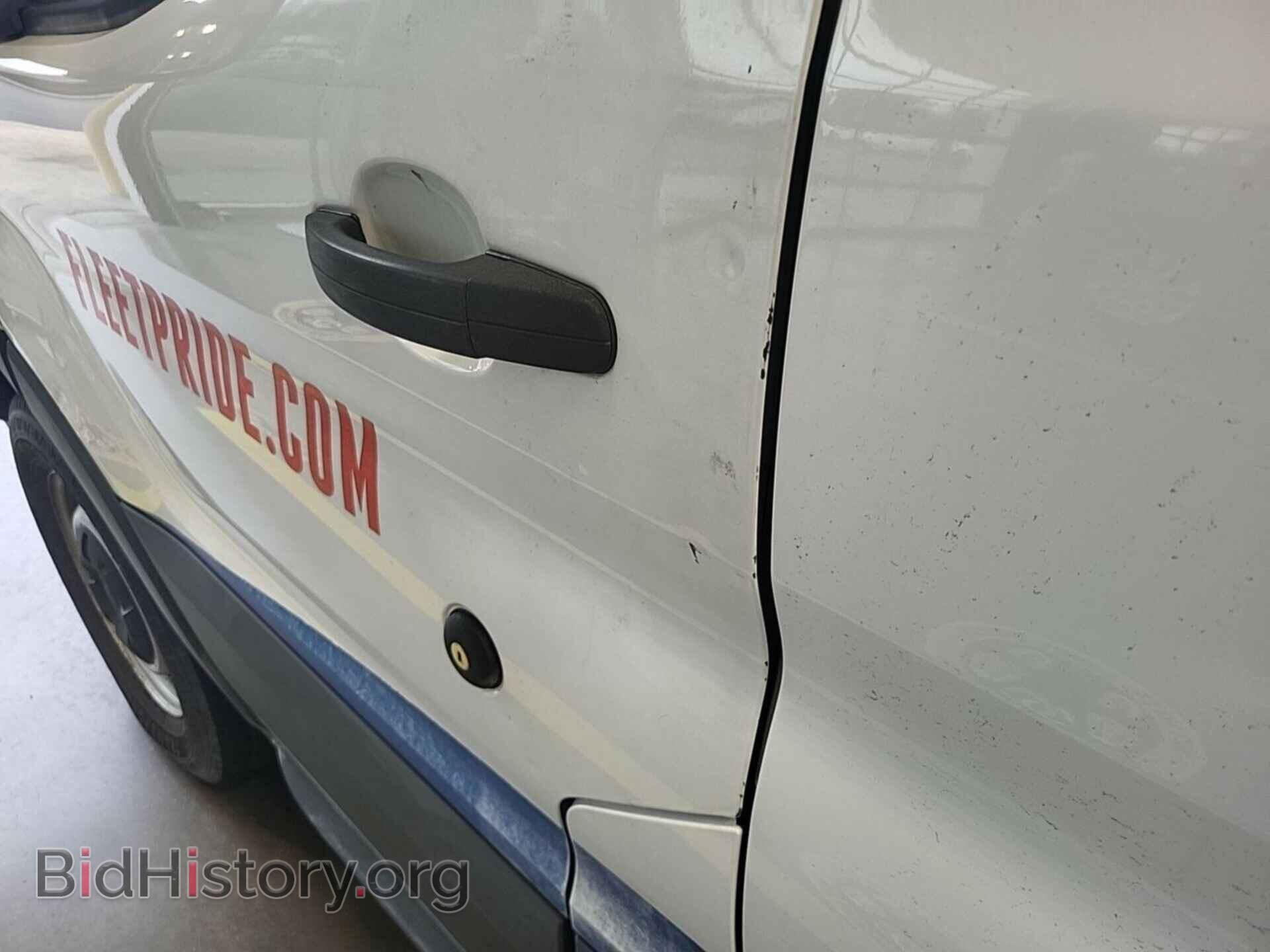 2018 FORD TRANSIT - VIN: 1FTYR1CM8JKB45547 - Фото 19