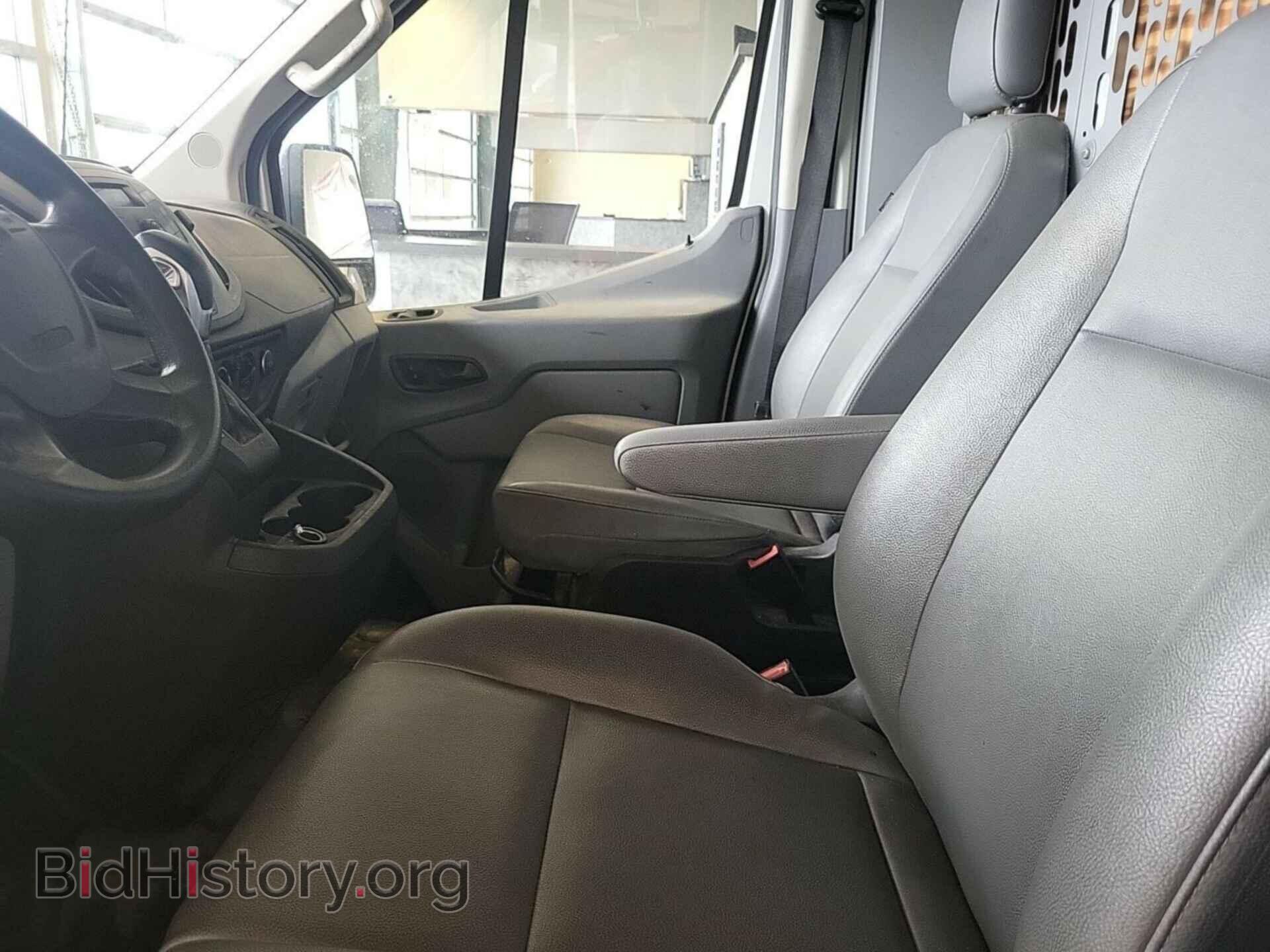 2018 FORD TRANSIT - VIN: 1FTYR1CM8JKB45547 - Фото 4