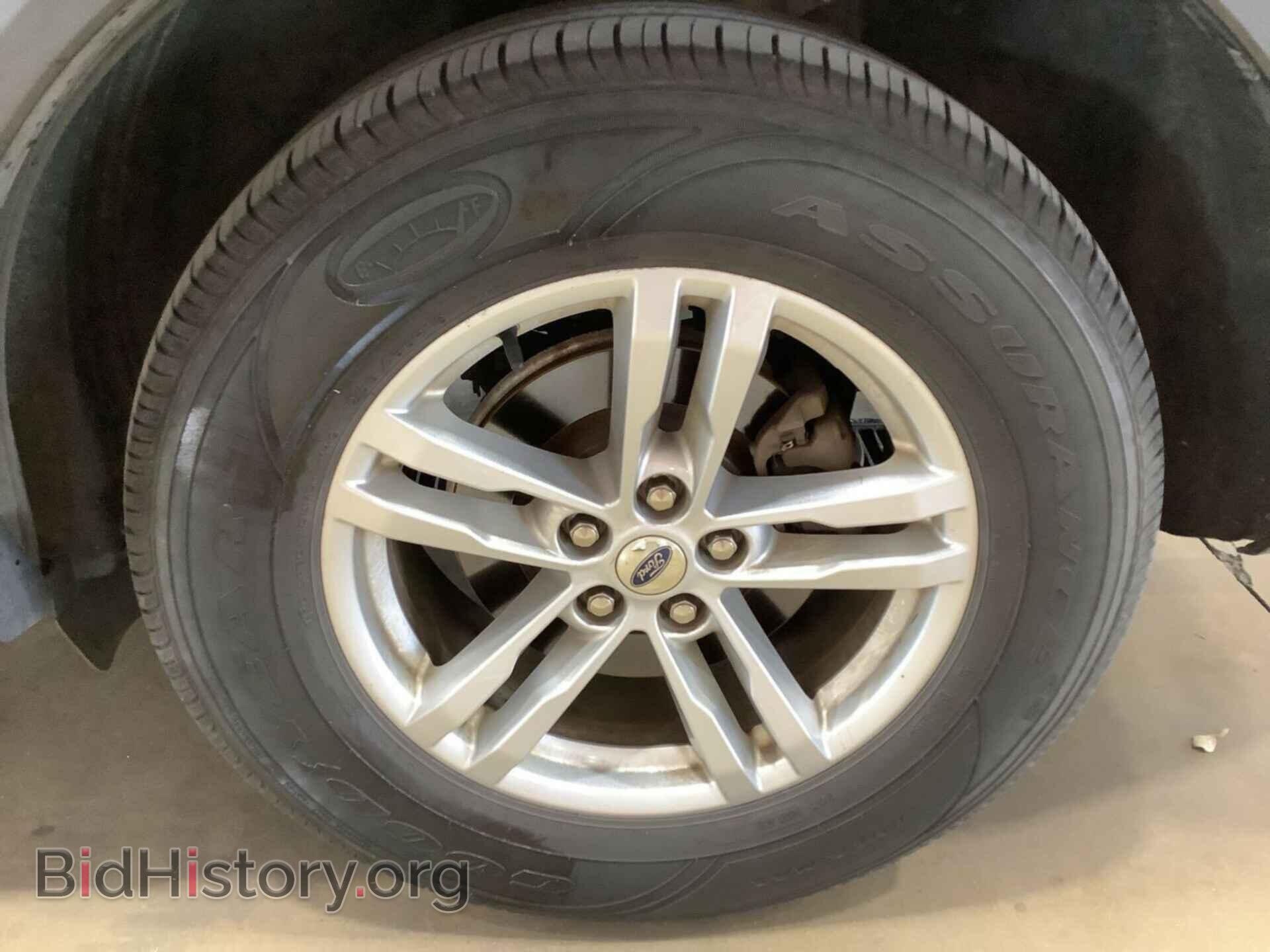 2020 FORD EXPLORER - VIN: 1FMSK8DH4LGA56225 - Фото 3