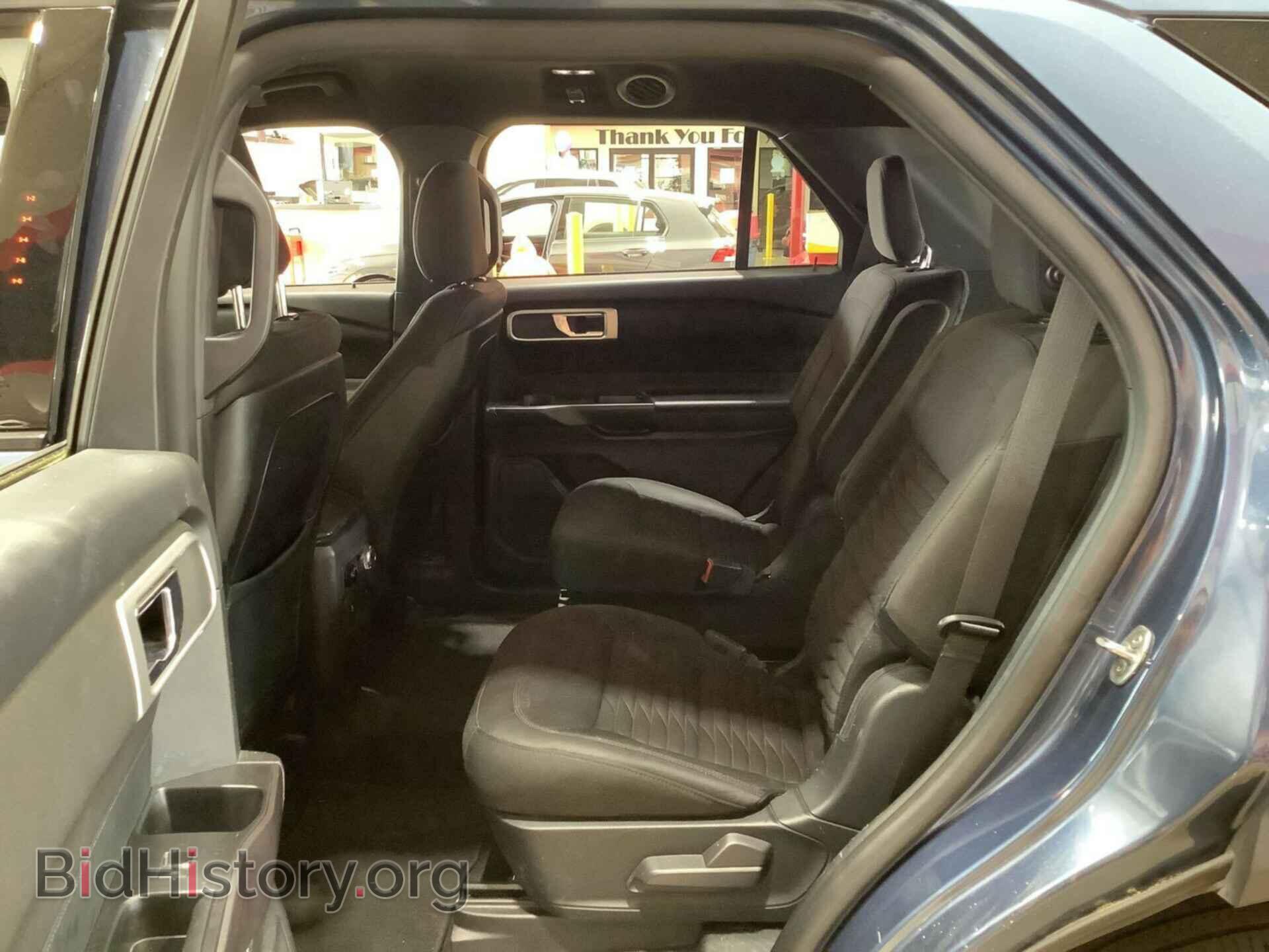 2020 FORD EXPLORER - VIN: 1FMSK8DH4LGA56225 - Фото 31
