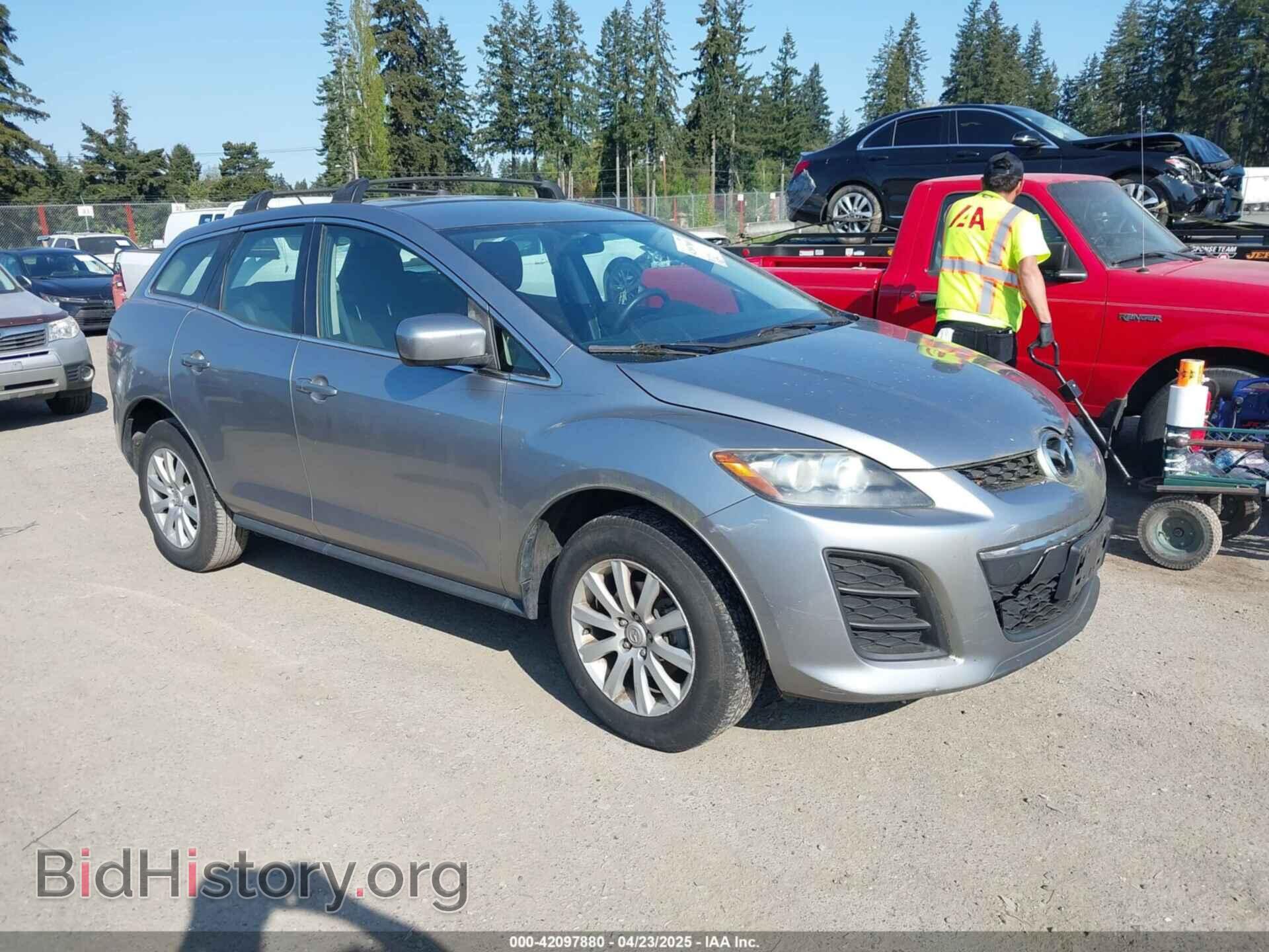 Photo JM3ER2WM8A0328096 - MAZDA CX-7 2010