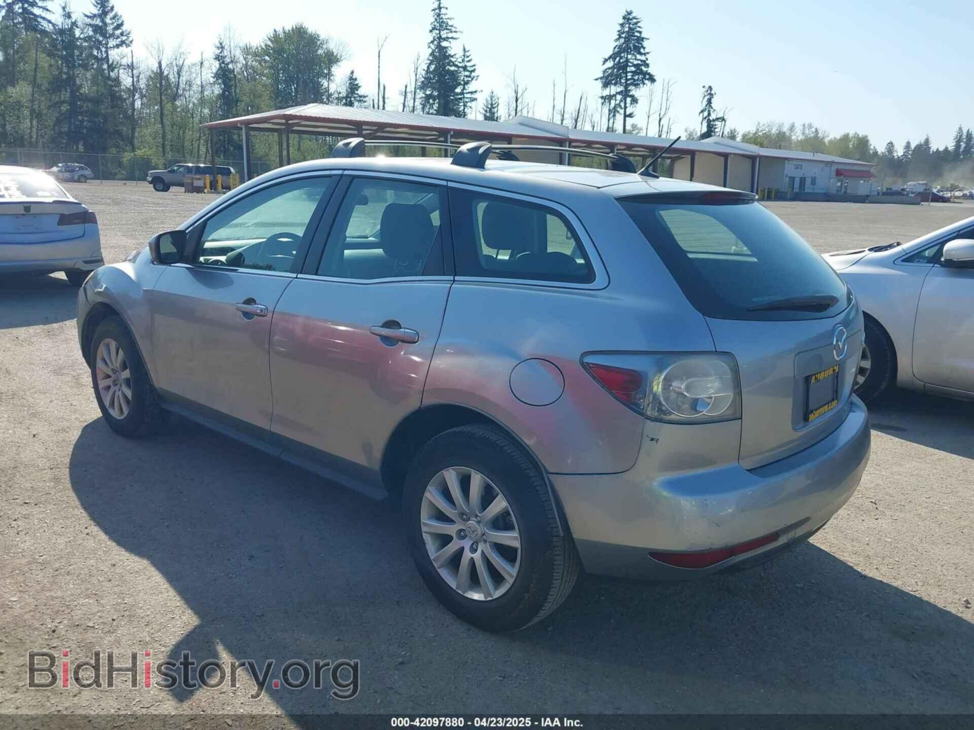 2010 MAZDA CX-7 - VIN: JM3ER2WM8A0328096 - Фото 3