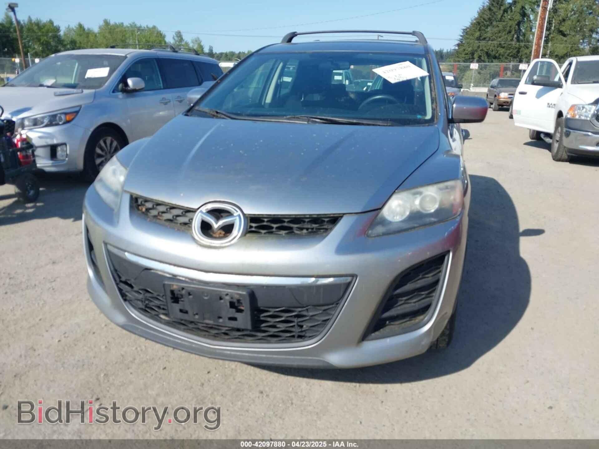 2010 MAZDA CX-7 - VIN: JM3ER2WM8A0328096 - Фото 6