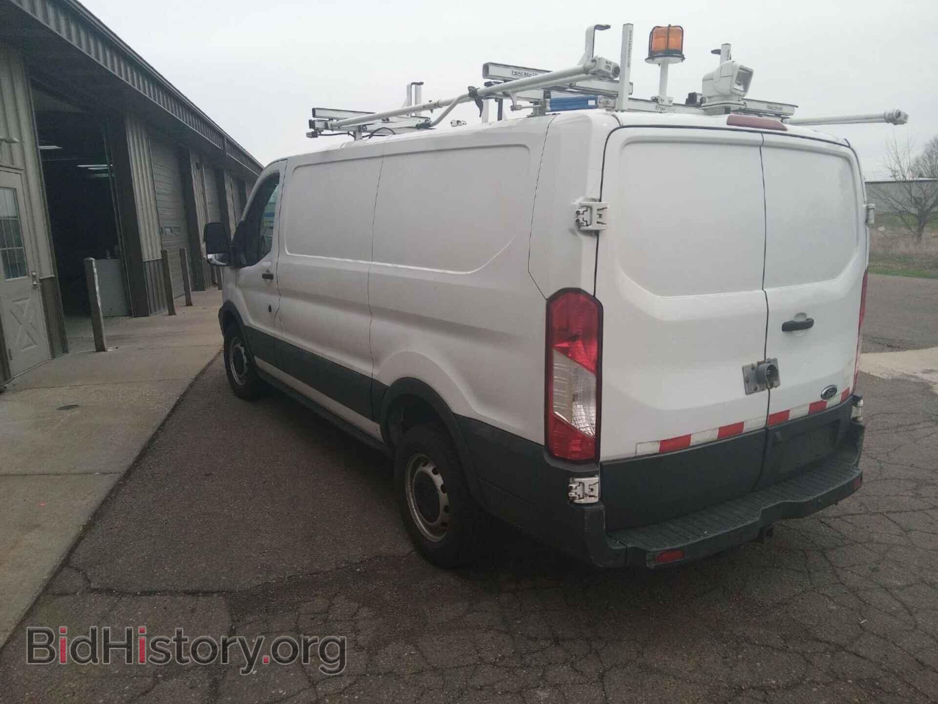 2016 FORD TRANSIT - VIN: 1FTYR1YMXGKB55496 - Фото 5