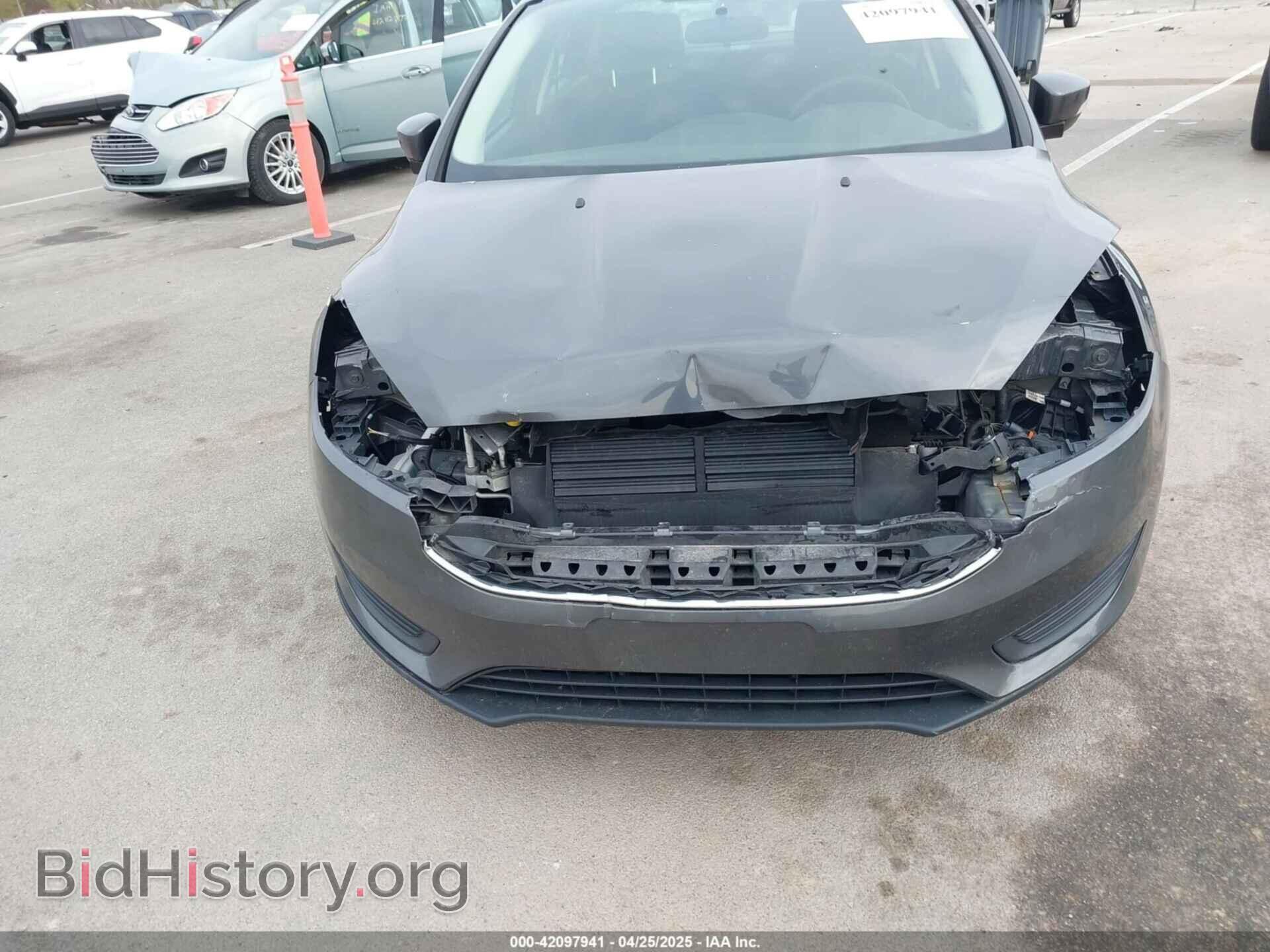2016 FORD FOCUS - VIN: 1FADP3F21GL404348 - Photo 6