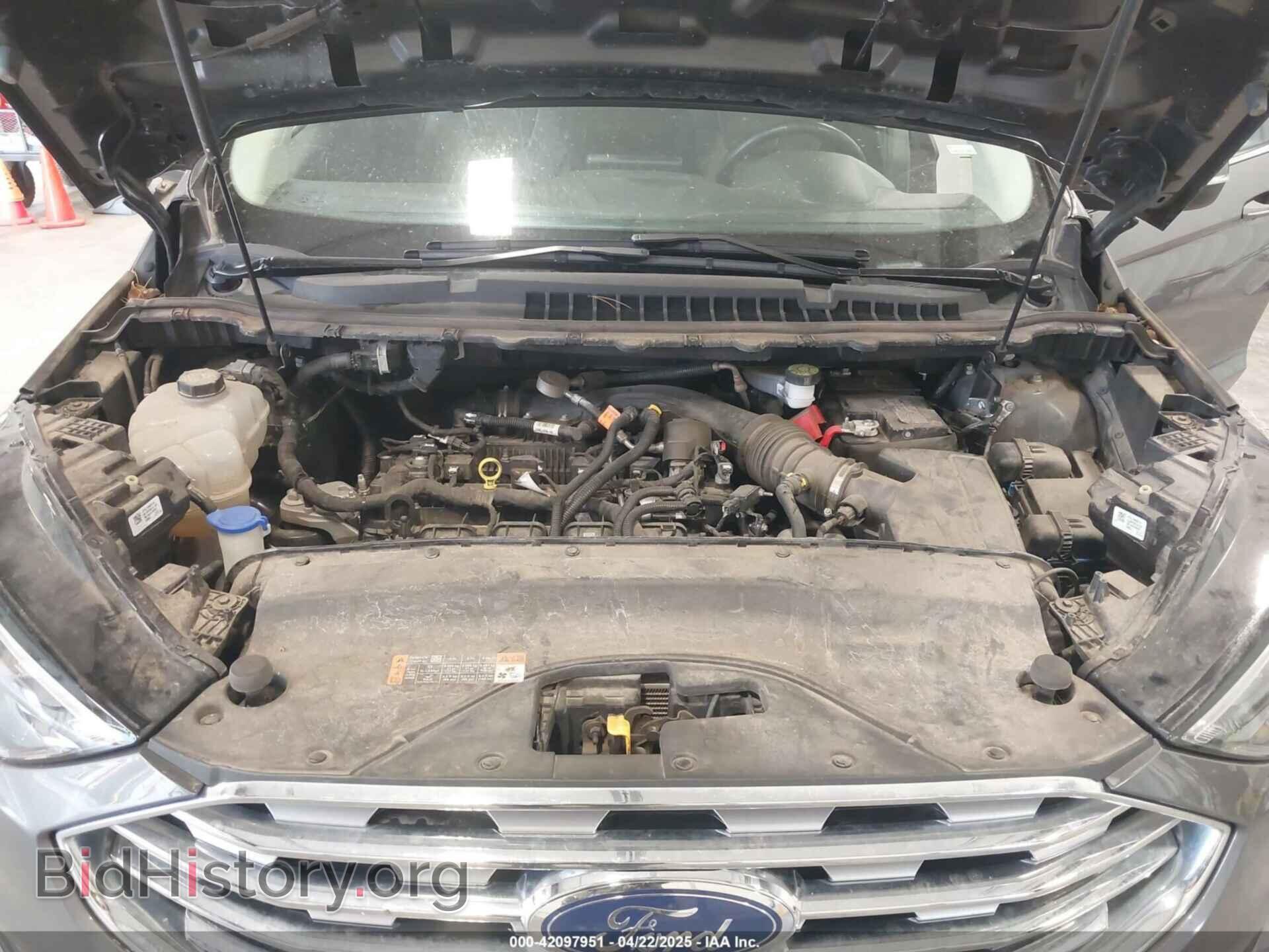 2022 FORD EDGE - VIN: 2FMPK4K96NBB06191 - Photo 10