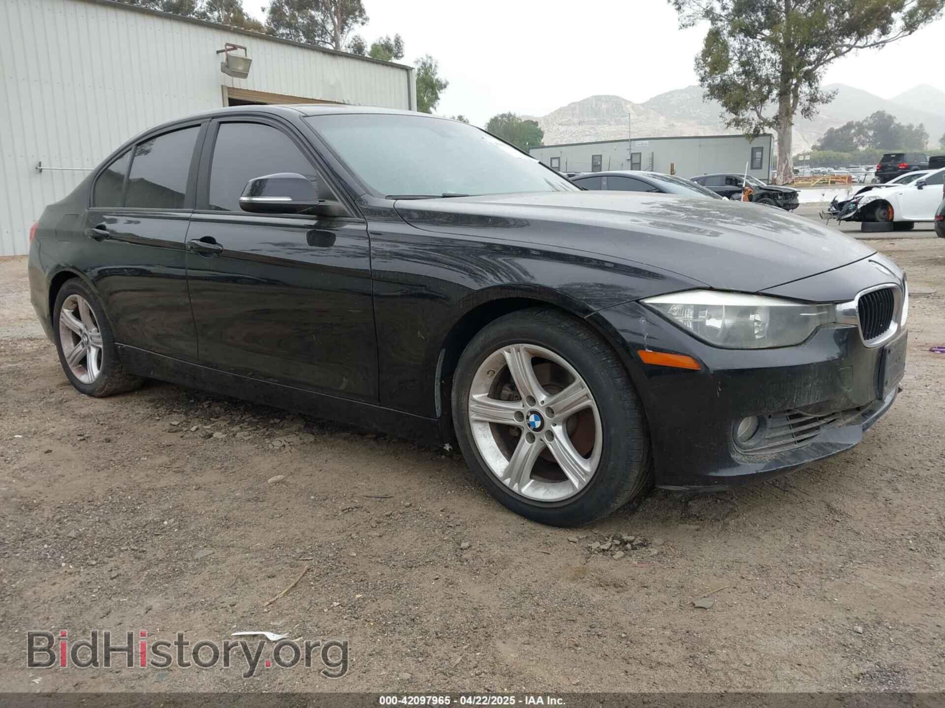 Фотография WBA3A5C58CF345936 - BMW 328I 2012