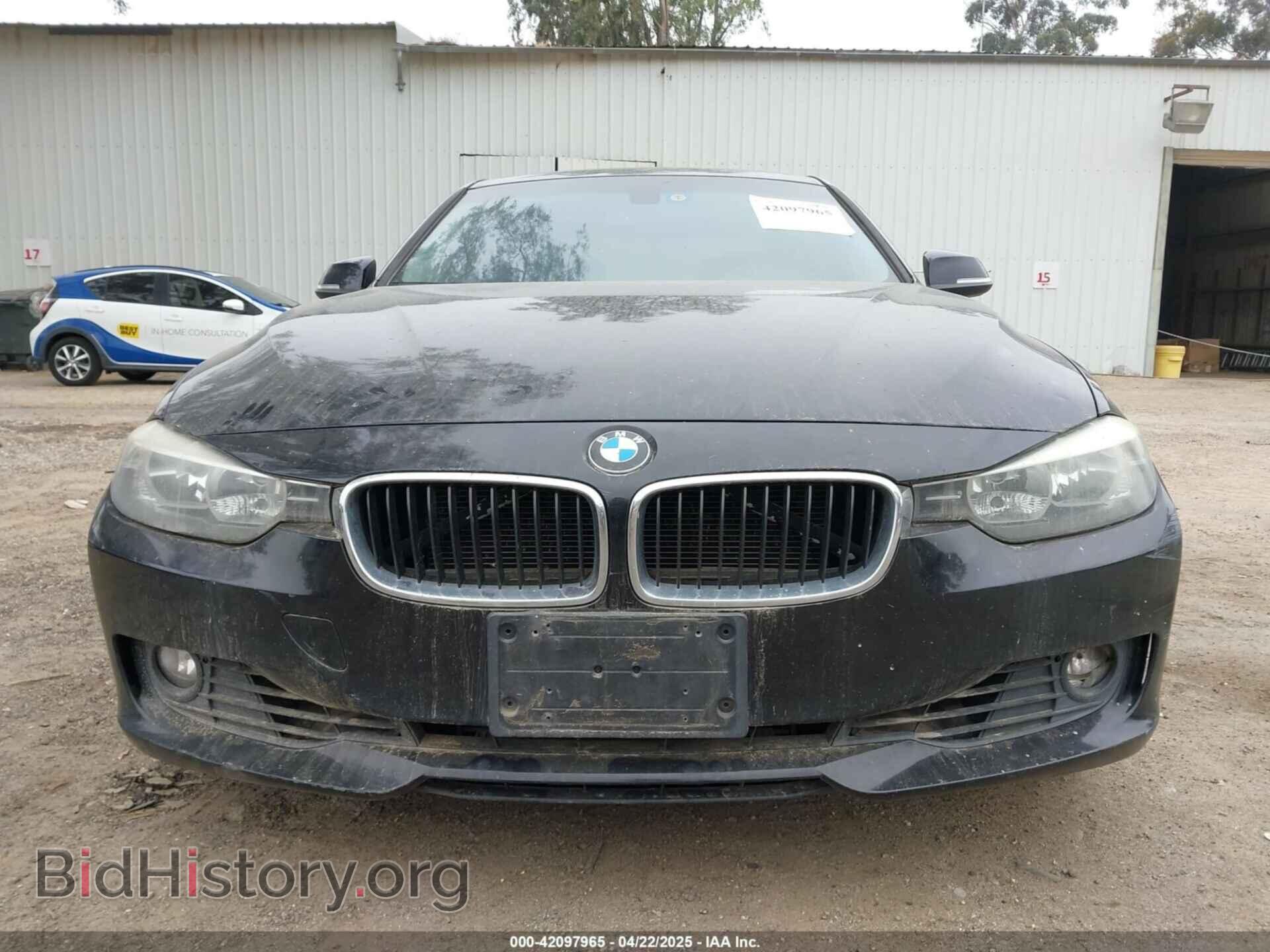 2012 BMW 328I - VIN: WBA3A5C58CF345936 - Фото 6