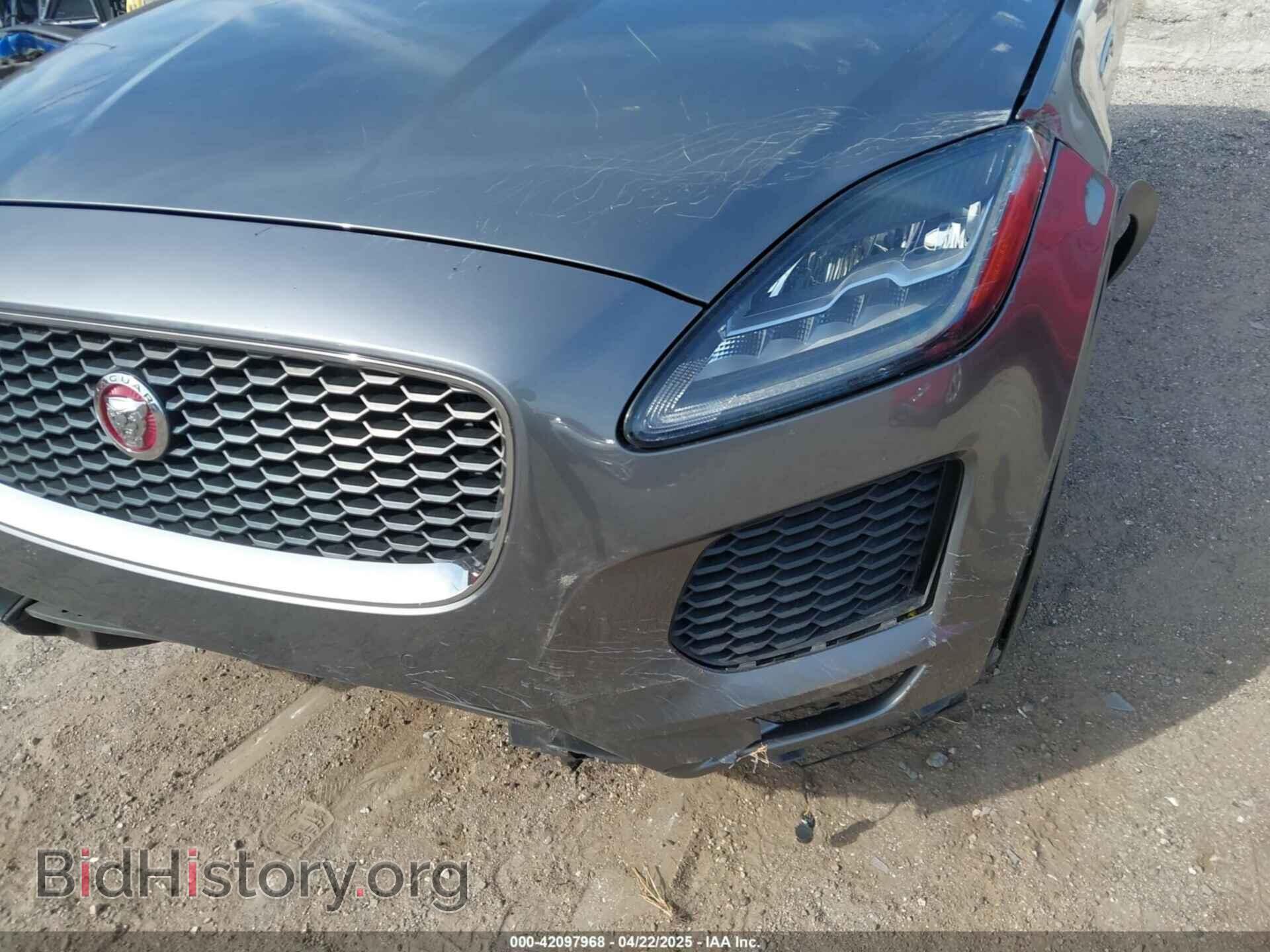 2020 JAGUAR E-PACE - VIN: SADFP2FX4L1Z88845 - Photo 12
