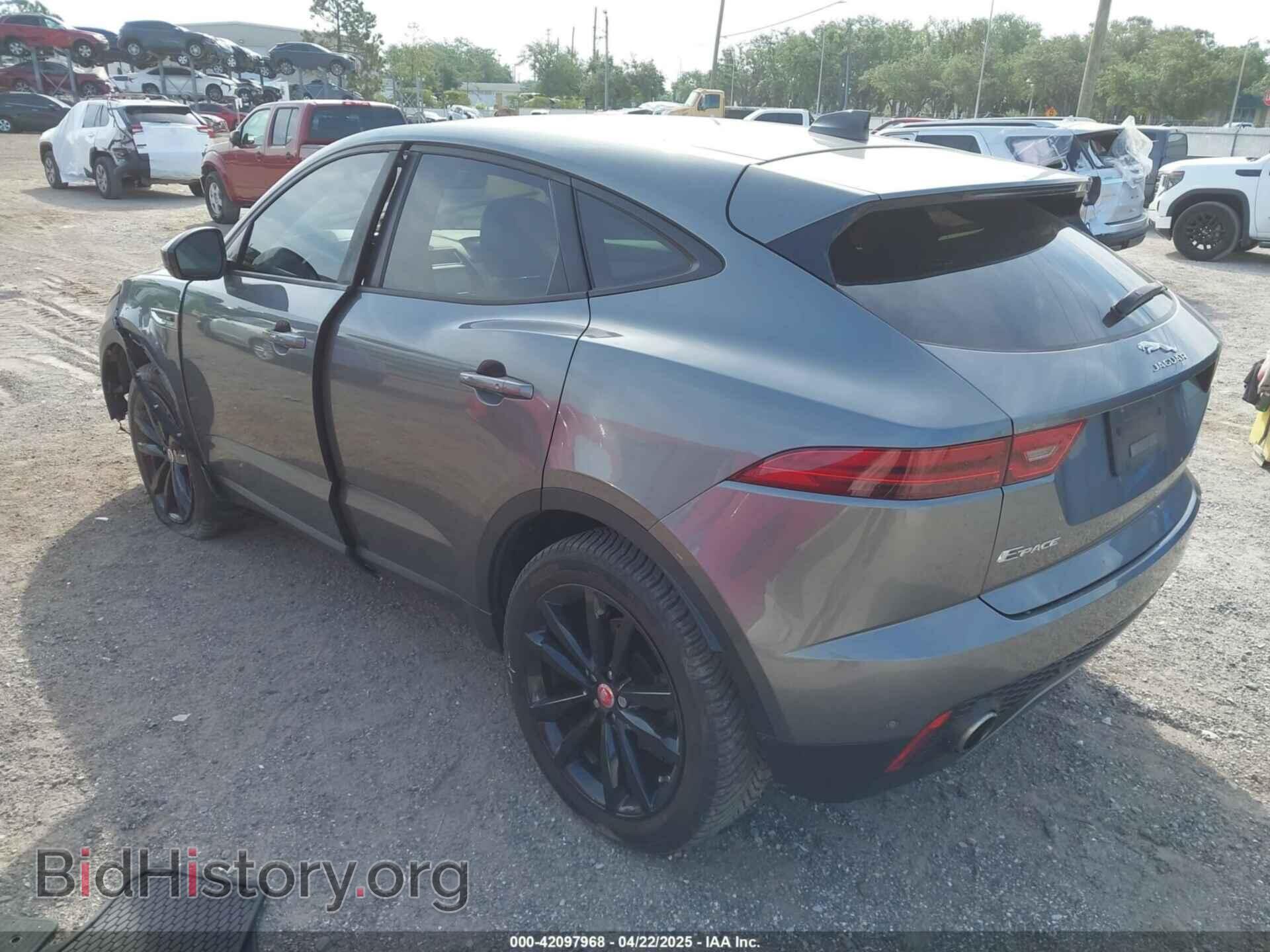 2020 JAGUAR E-PACE - VIN: SADFP2FX4L1Z88845 - Photo 3