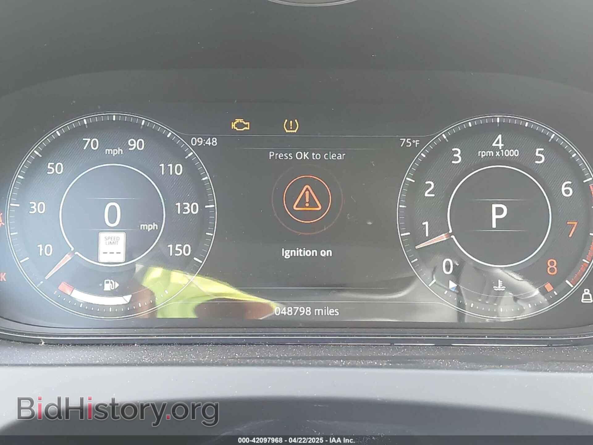 2020 JAGUAR E-PACE - VIN: SADFP2FX4L1Z88845 - Photo 7