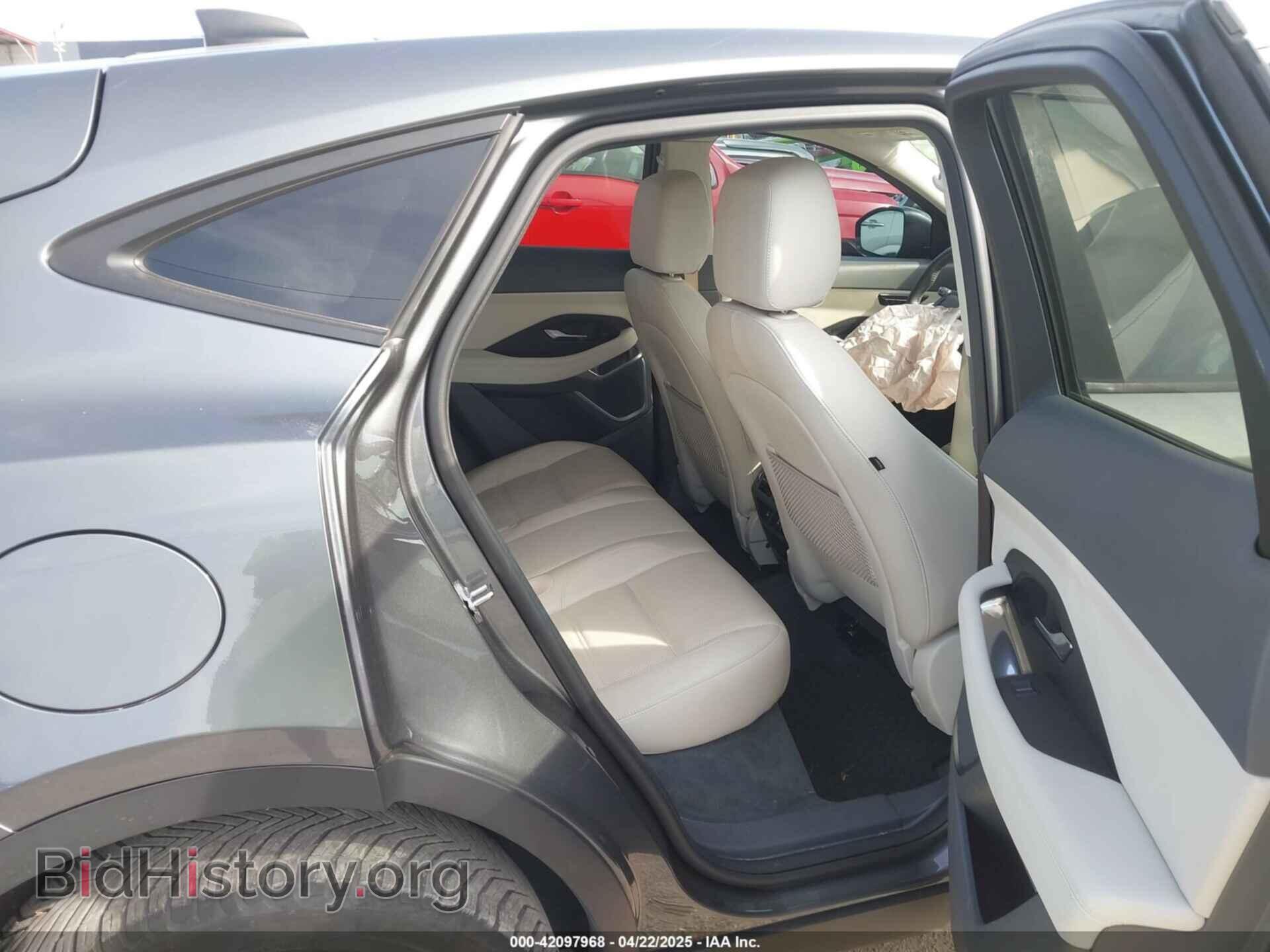 2020 JAGUAR E-PACE - VIN: SADFP2FX4L1Z88845 - Photo 8