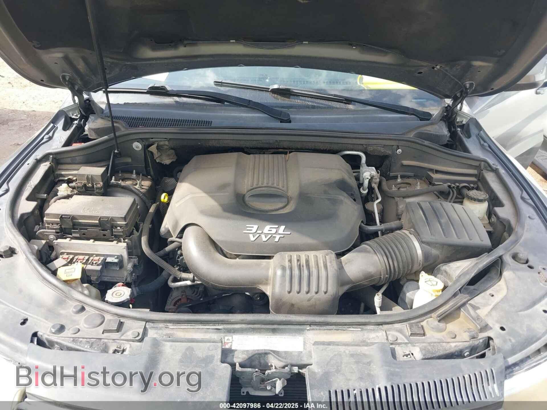 2012 DODGE DURANGO - VIN: 1C4RDHAG2CC257167 - Photo 10