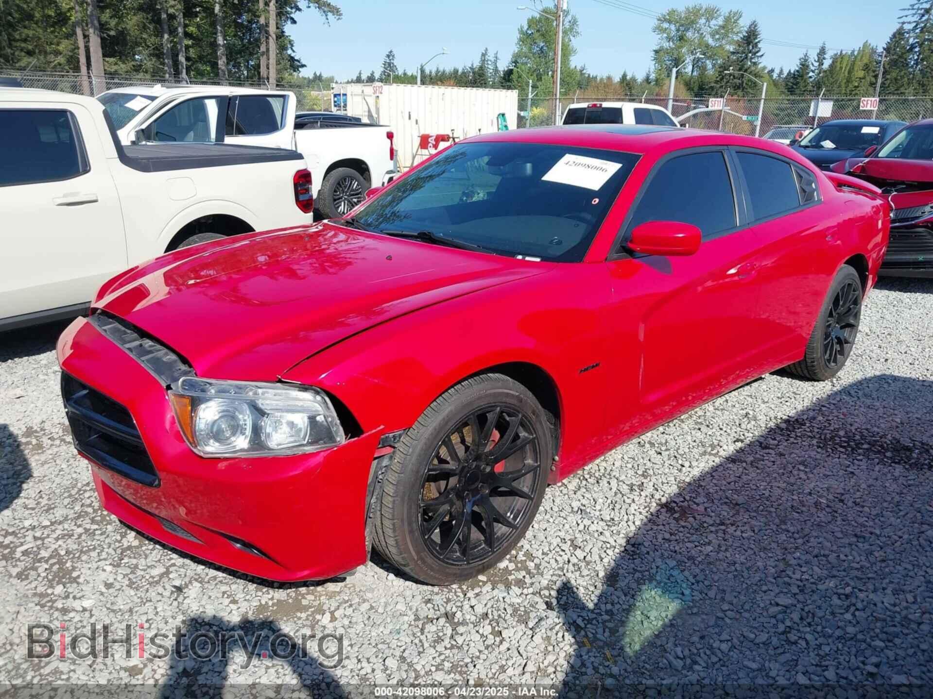 2012 DODGE CHARGER - VIN: 2C3CDXCT7CH113173 - Photo 2