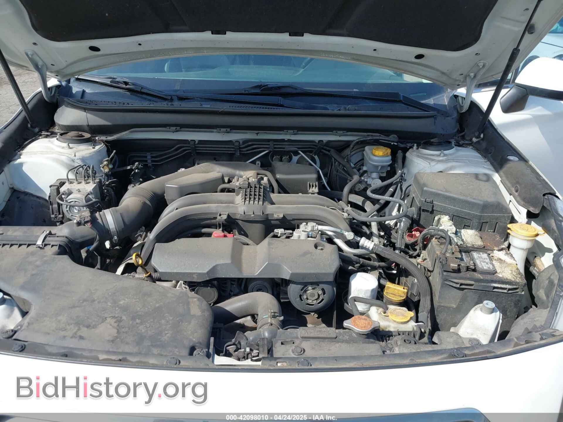 2016 SUBARU OUTBACK - VIN: 4S4BSACC6G3242777 - Photo 10