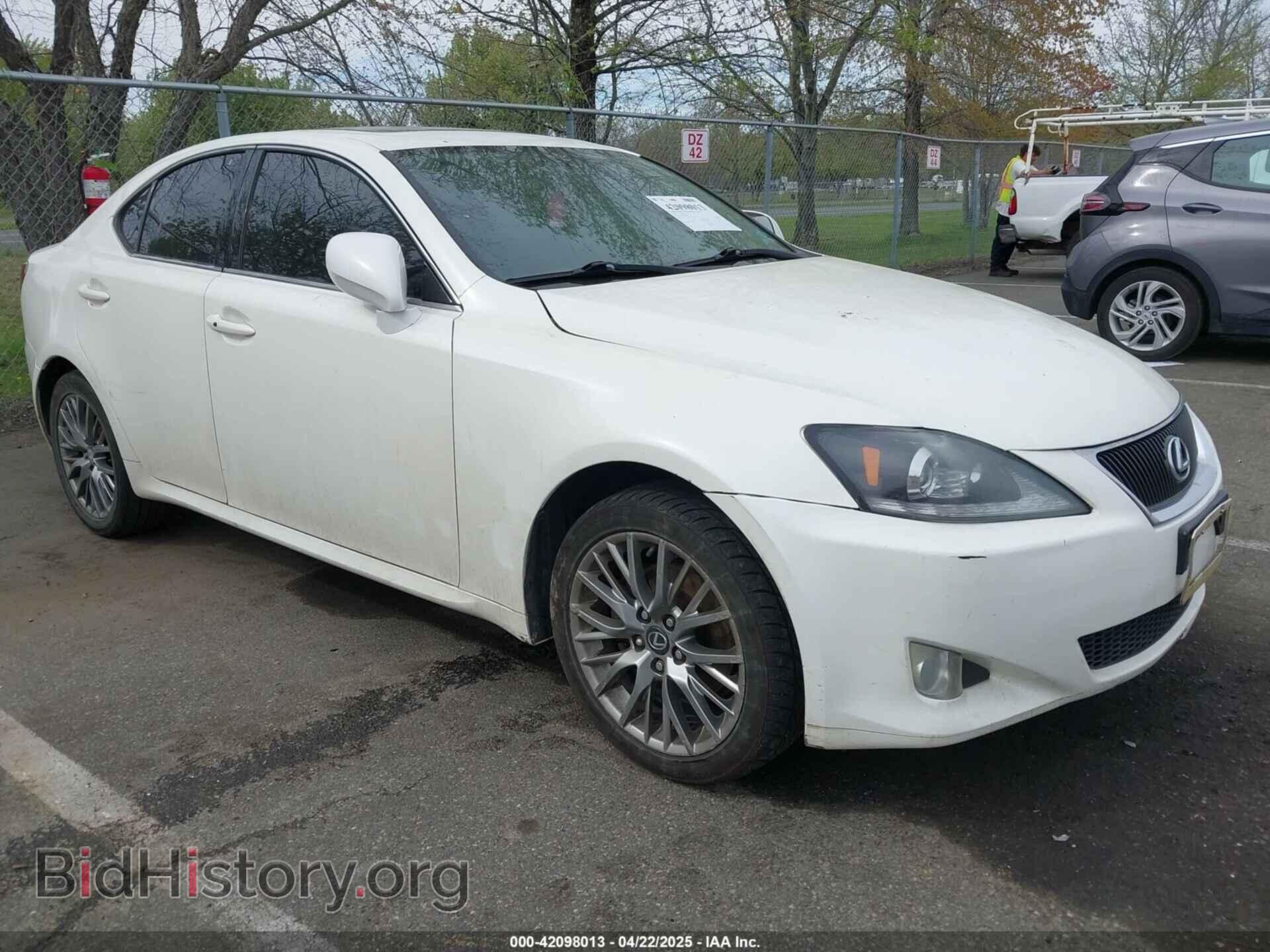 Фотография JTHCK262262007247 - LEXUS IS 250 2006