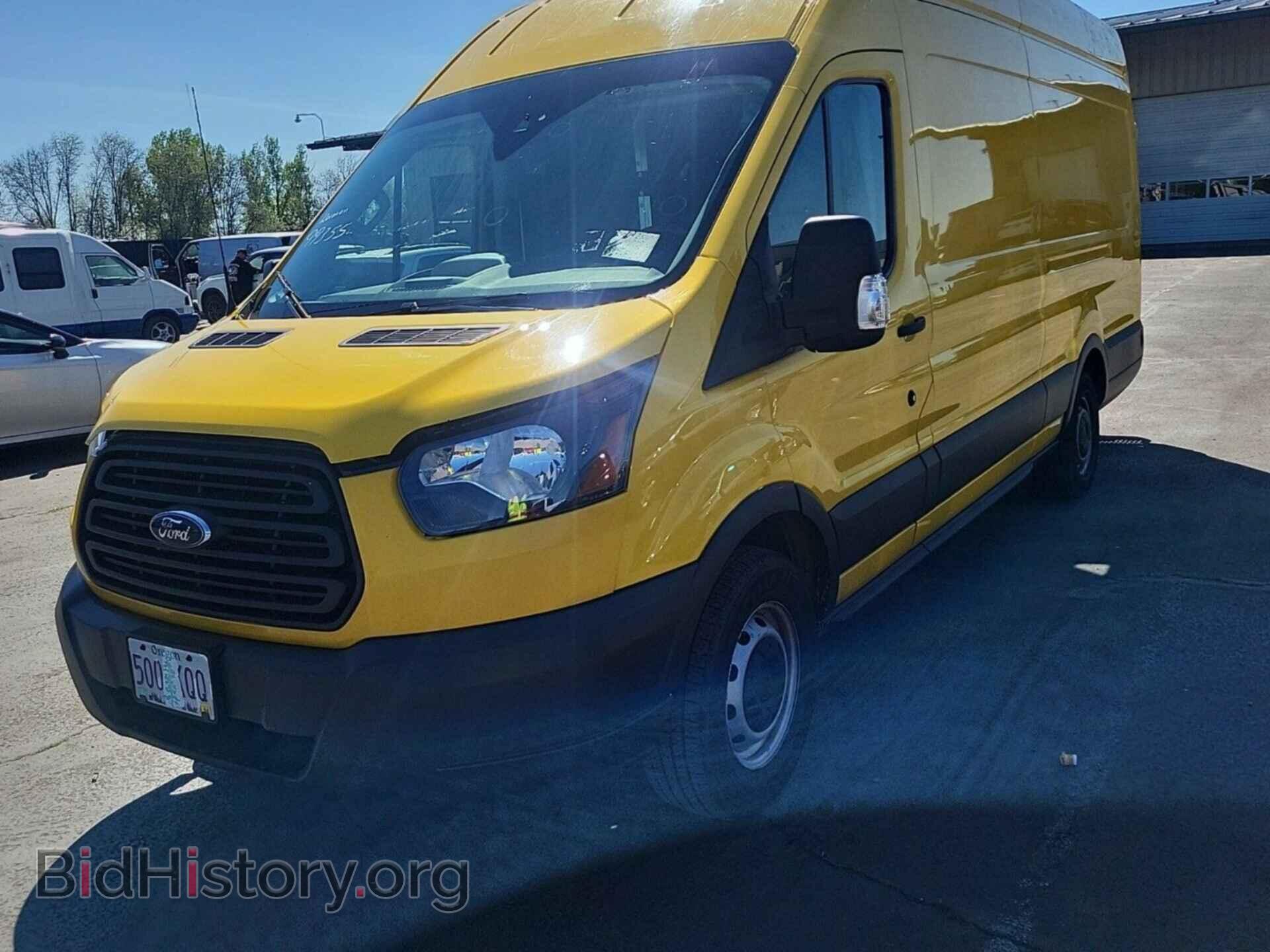 2018 FORD TRANSIT - VIN: 1FTKR3XM1JKA45897 - Фото 2