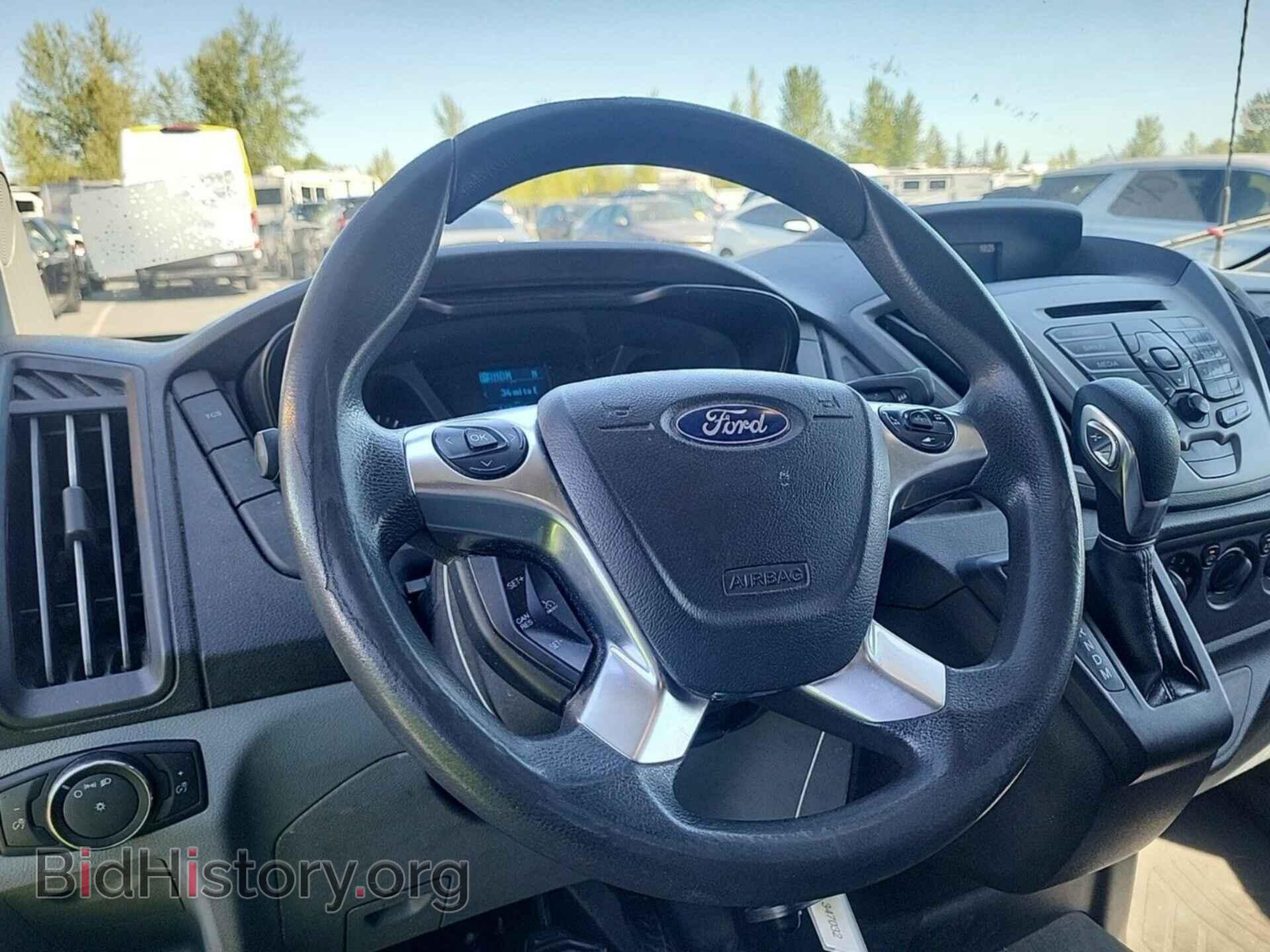 2018 FORD TRANSIT - VIN: 1FTKR3XM1JKA45897 - Фото 4