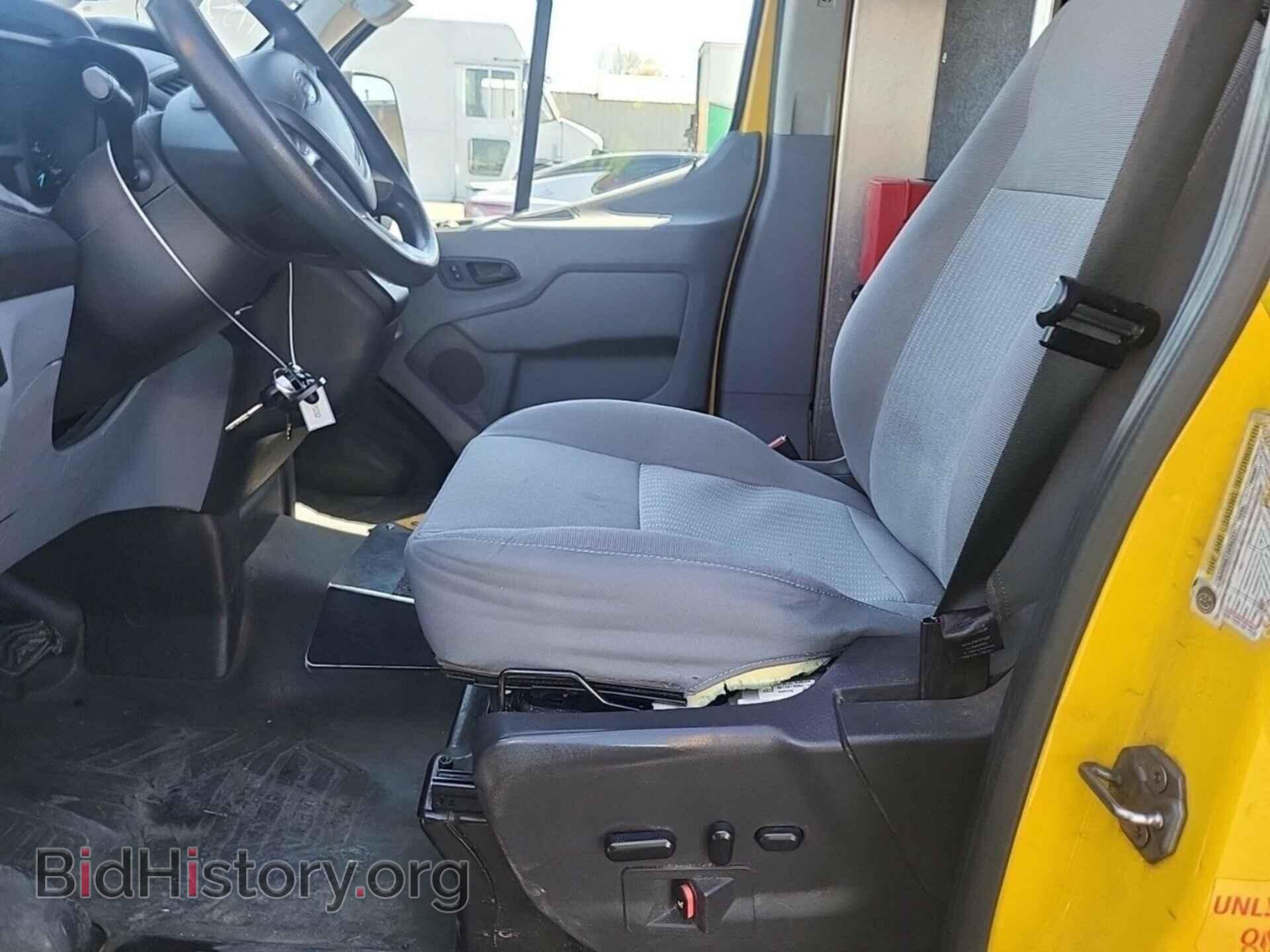 2018 FORD TRANSIT - VIN: 1FTKR3XM1JKA45897 - Фото 10