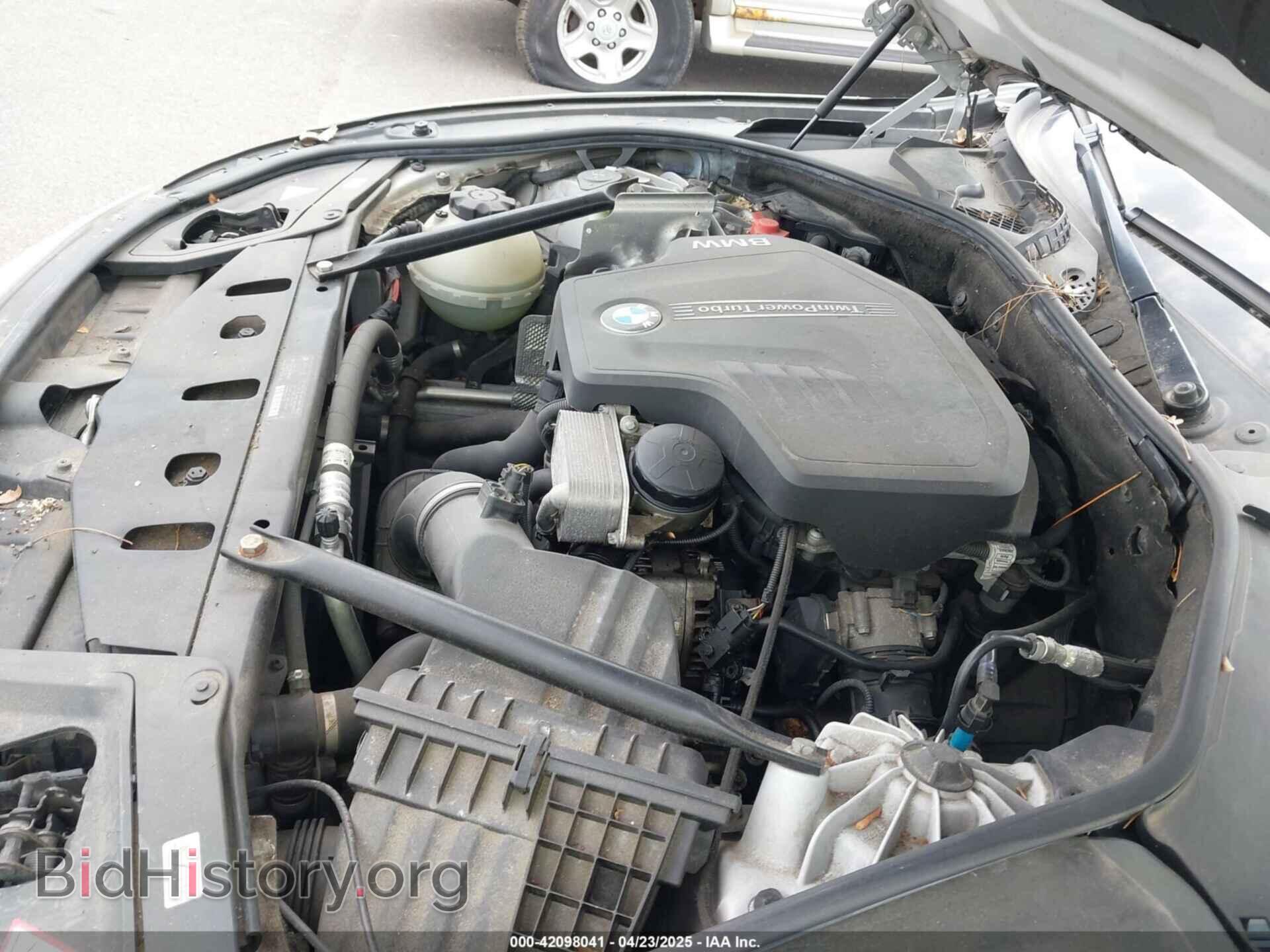 2012 BMW 528I - VIN: WBAXH5C56CDW09535 - Фото 10