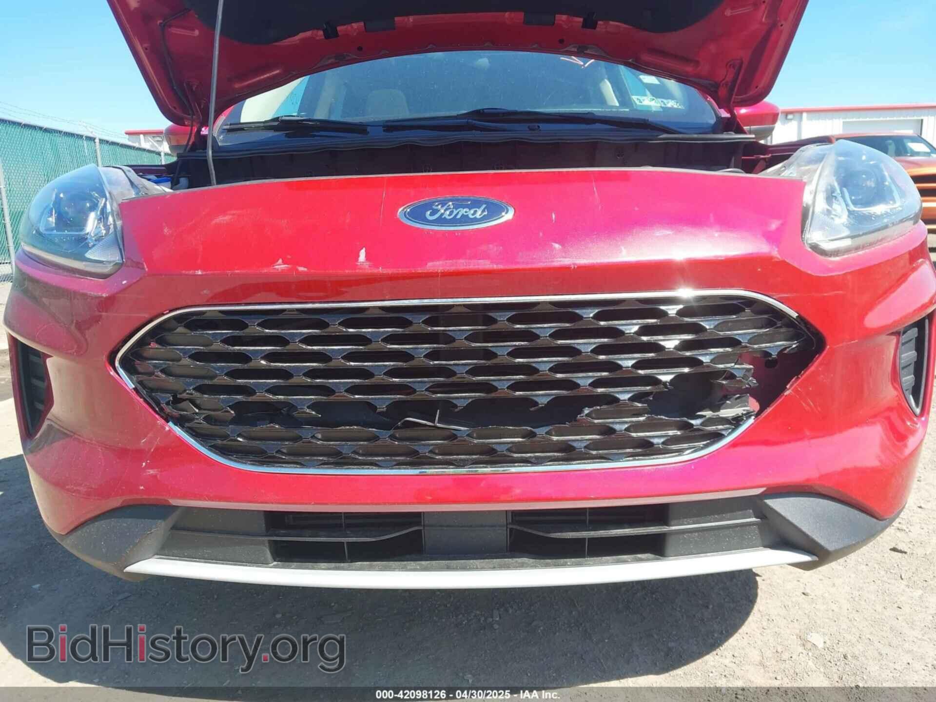 2020 FORD ESCAPE - VIN: 1FMCU9G65LUA45282 - Photo 6