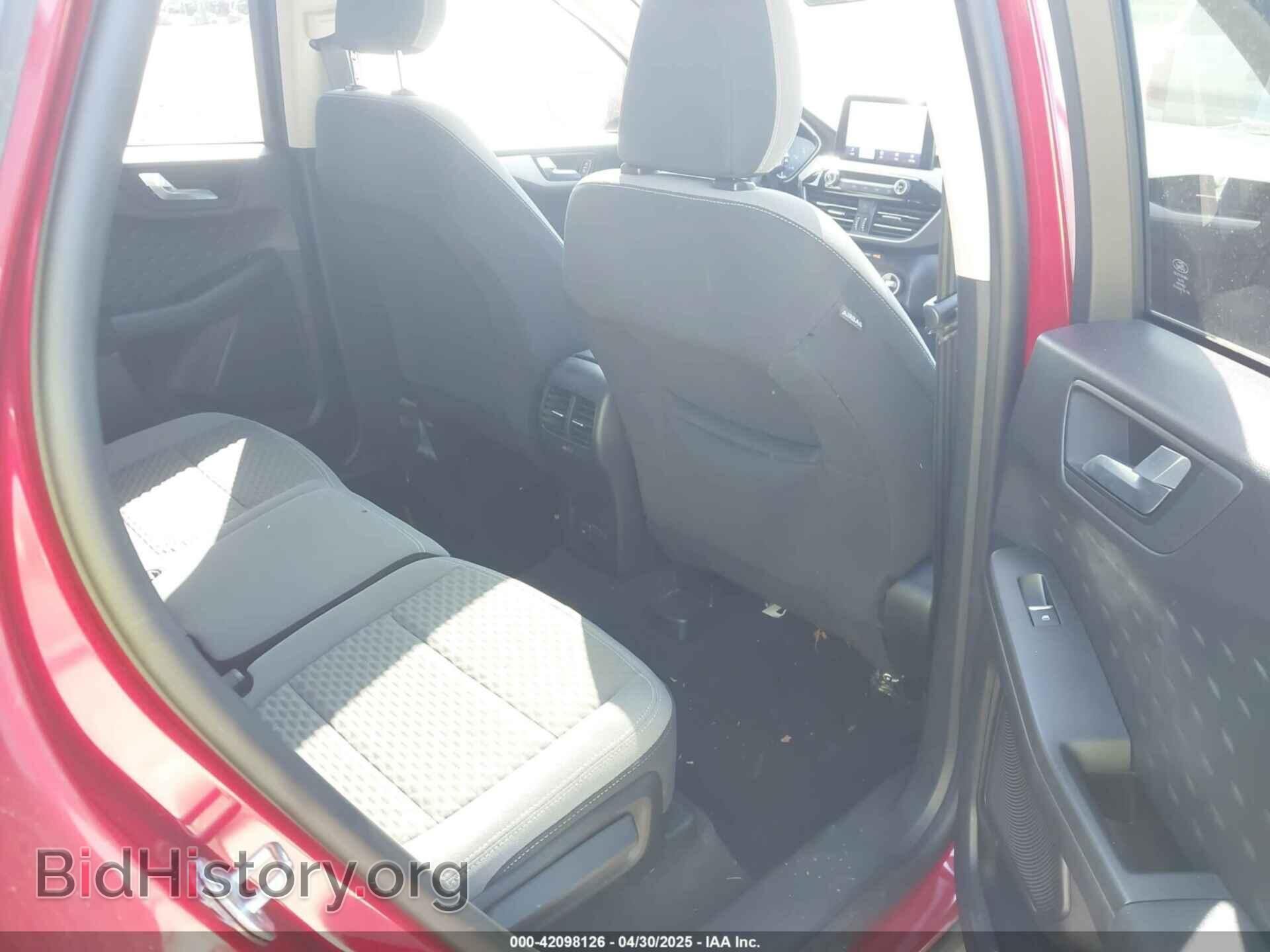 2020 FORD ESCAPE - VIN: 1FMCU9G65LUA45282 - Photo 8
