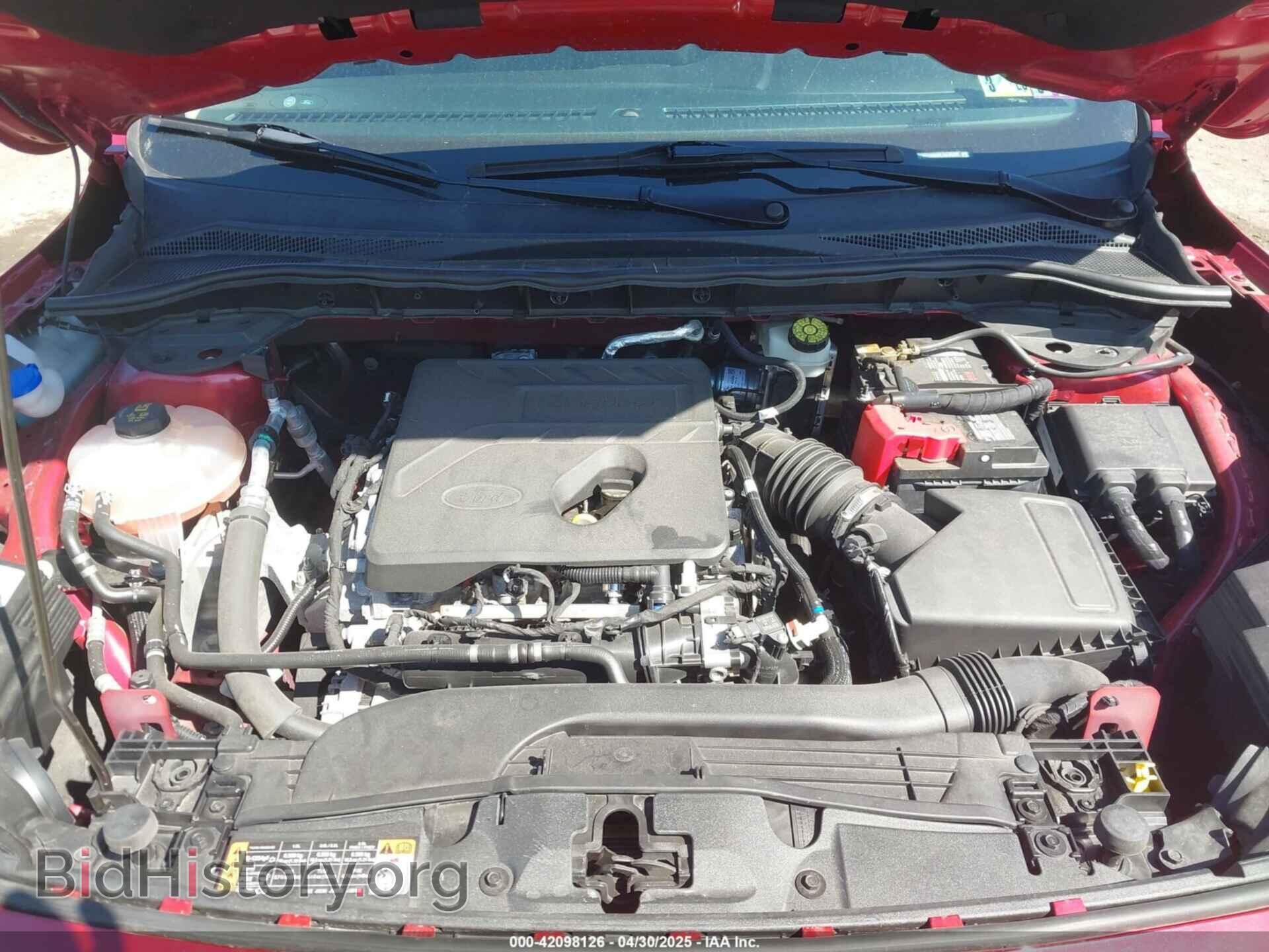 2020 FORD ESCAPE - VIN: 1FMCU9G65LUA45282 - Photo 10