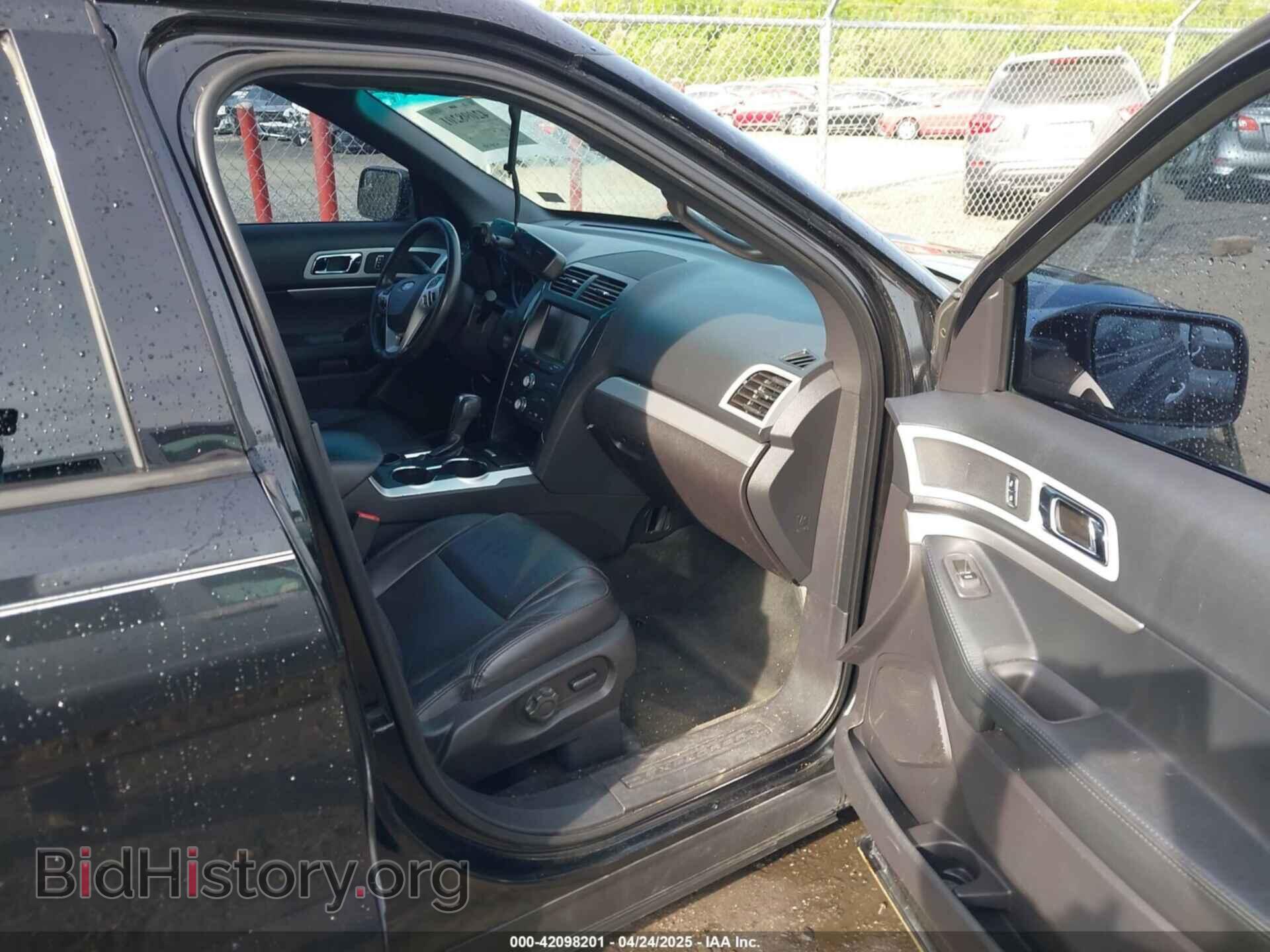 2014 FORD EXPLORER - VIN: 1FM5K7D82EGC32277 - Photo 5