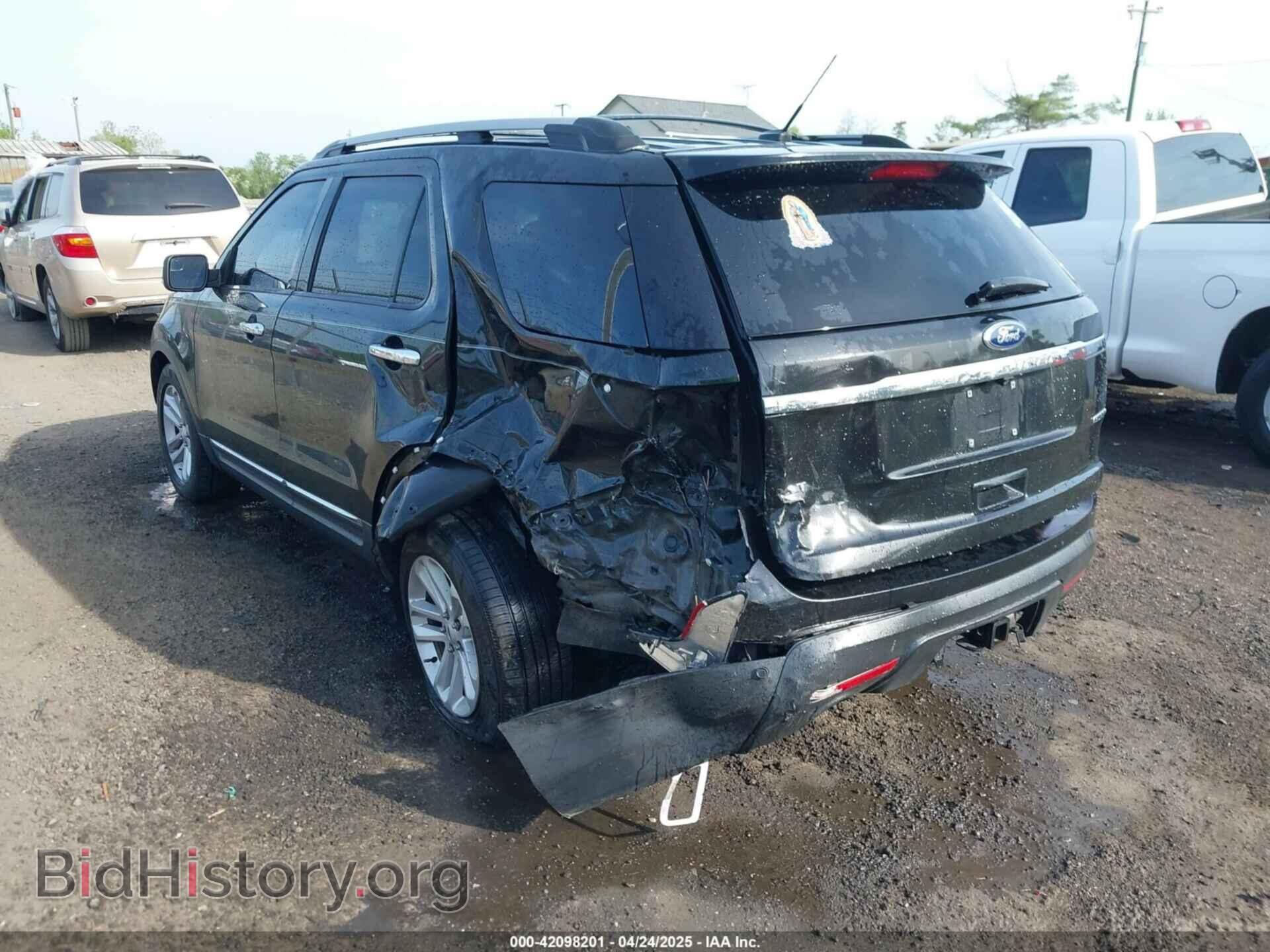2014 FORD EXPLORER - VIN: 1FM5K7D82EGC32277 - Photo 6