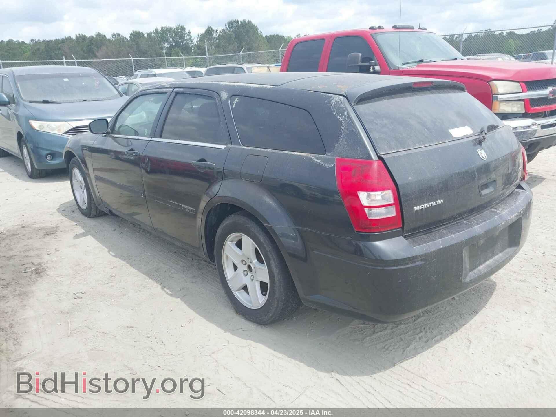 2005 DODGE MAGNUM - VIN: 2D4FV48VX5H128545 - Фото 3