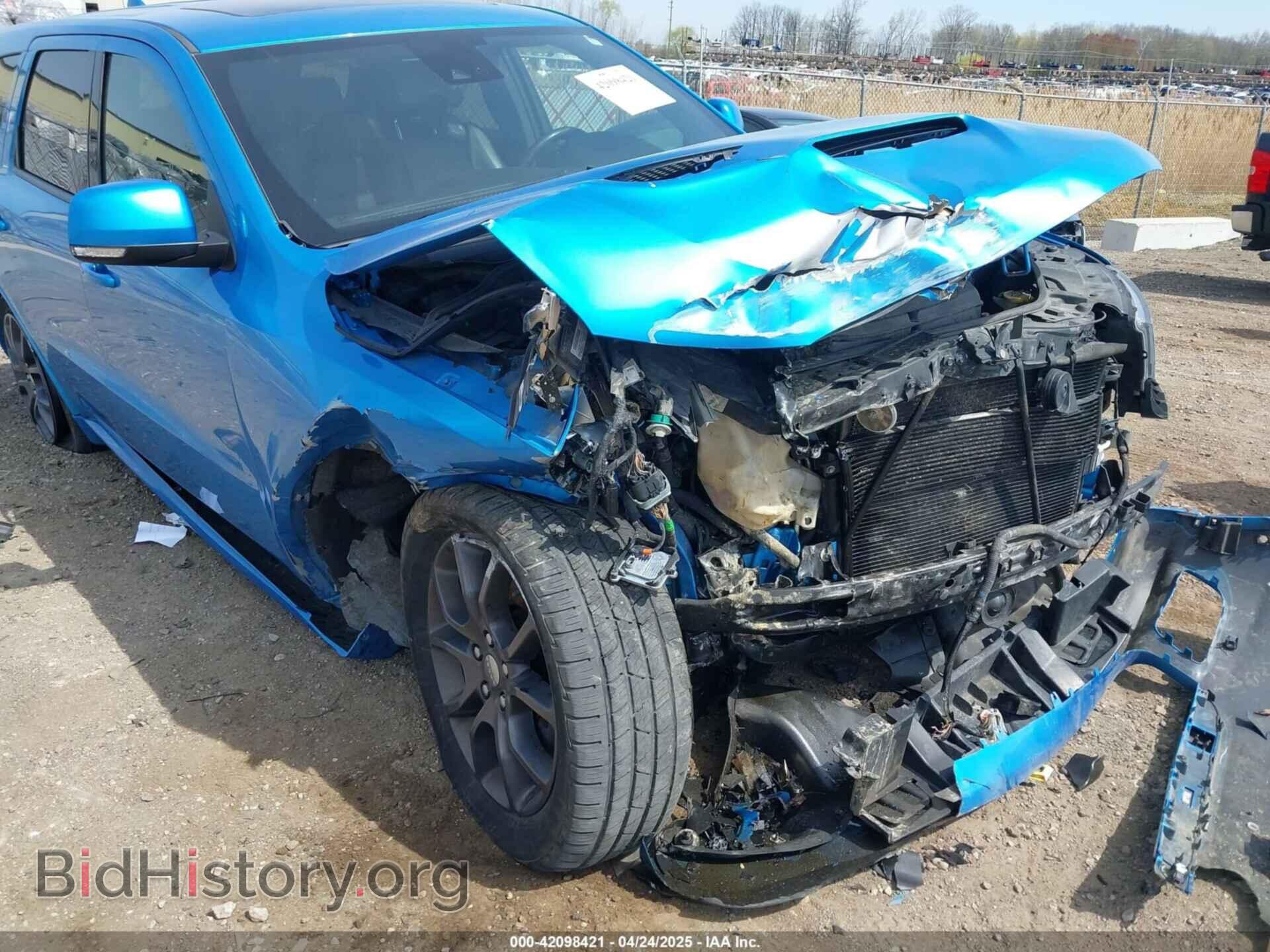 2018 DODGE DURANGO - VIN: 1C4SDJCT8JC397899 - Фото 6