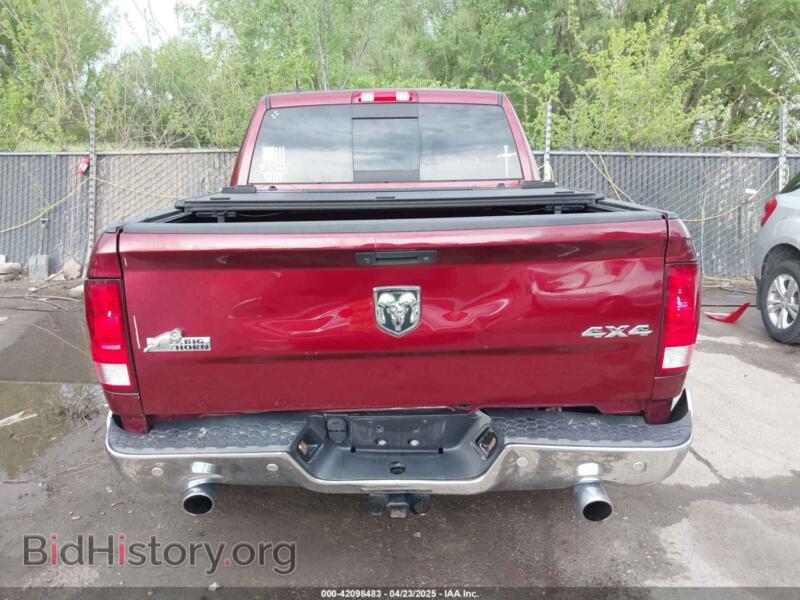 2018 RAM 1500 (VIN 1C6RR7LT7JS322076) — фото 16 из 18
